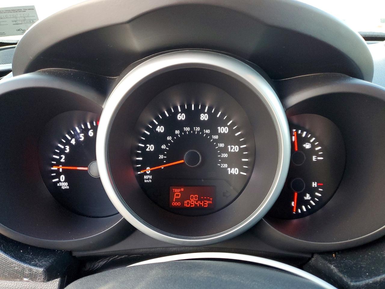 2013 KIA SOUL + photo 9