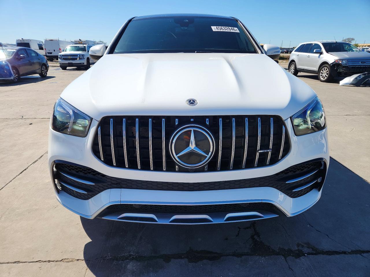 2021 MERCEDES-BENZ GLE COUPE AMG 53 4MATIC photo 9