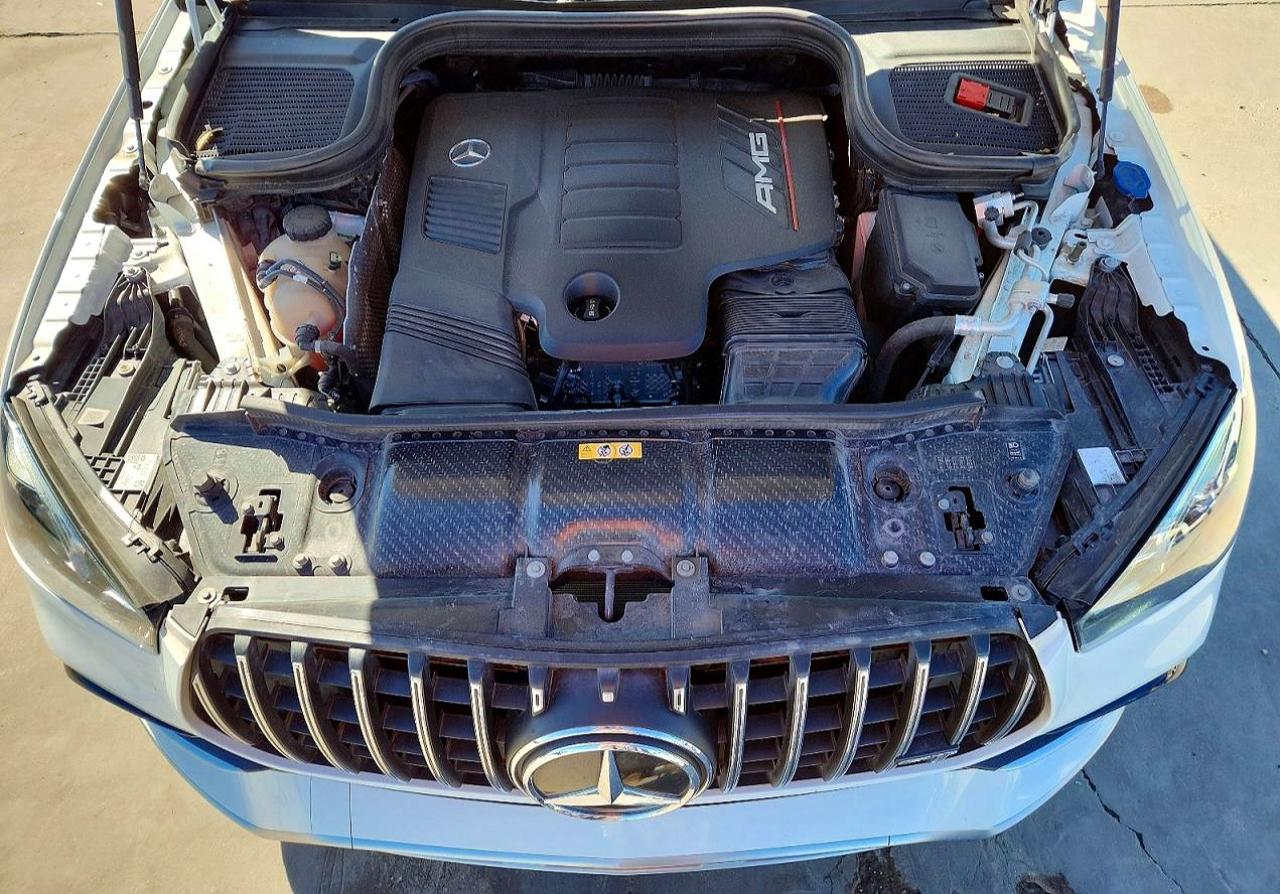 2021 MERCEDES-BENZ GLE COUPE AMG 53 4MATIC photo 23