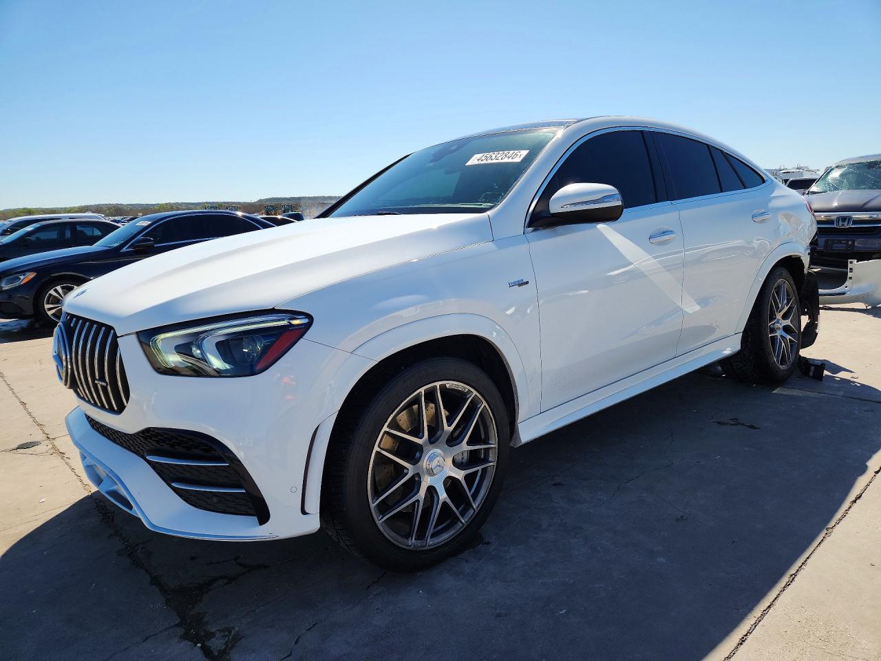 2021 MERCEDES-BENZ GLE COUPE