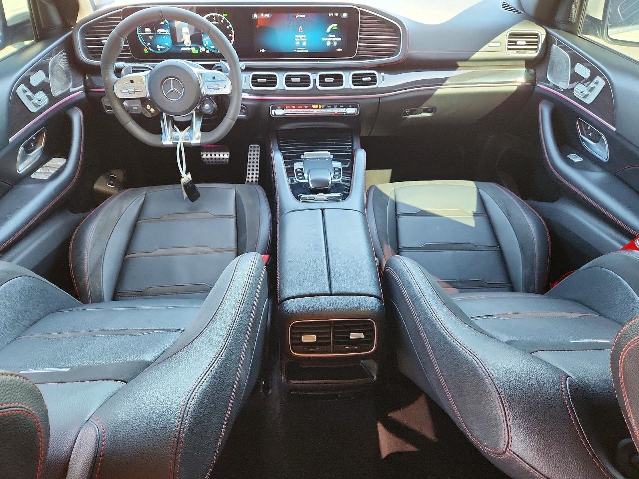 2021 MERCEDES-BENZ GLE COUPE AMG 53 4MATIC photo 15
