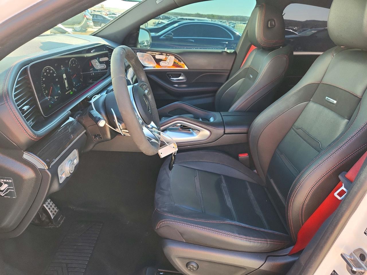 2021 MERCEDES-BENZ GLE COUPE AMG 53 4MATIC photo 13