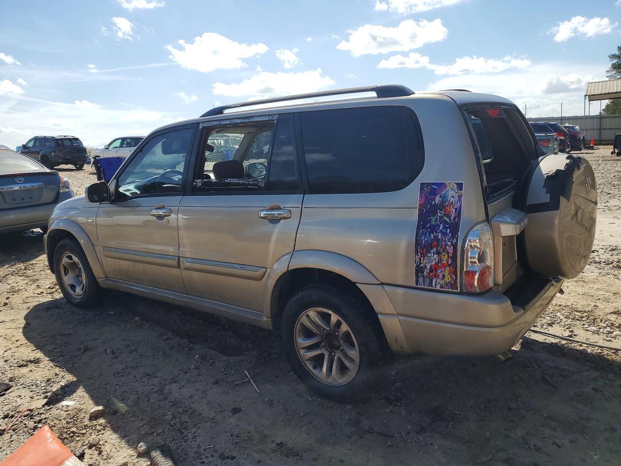 2004 SUZUKI XL7 EX photo 2