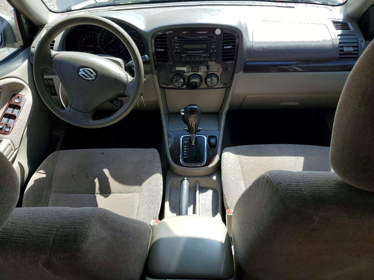 2004 SUZUKI XL7 EX photo 8