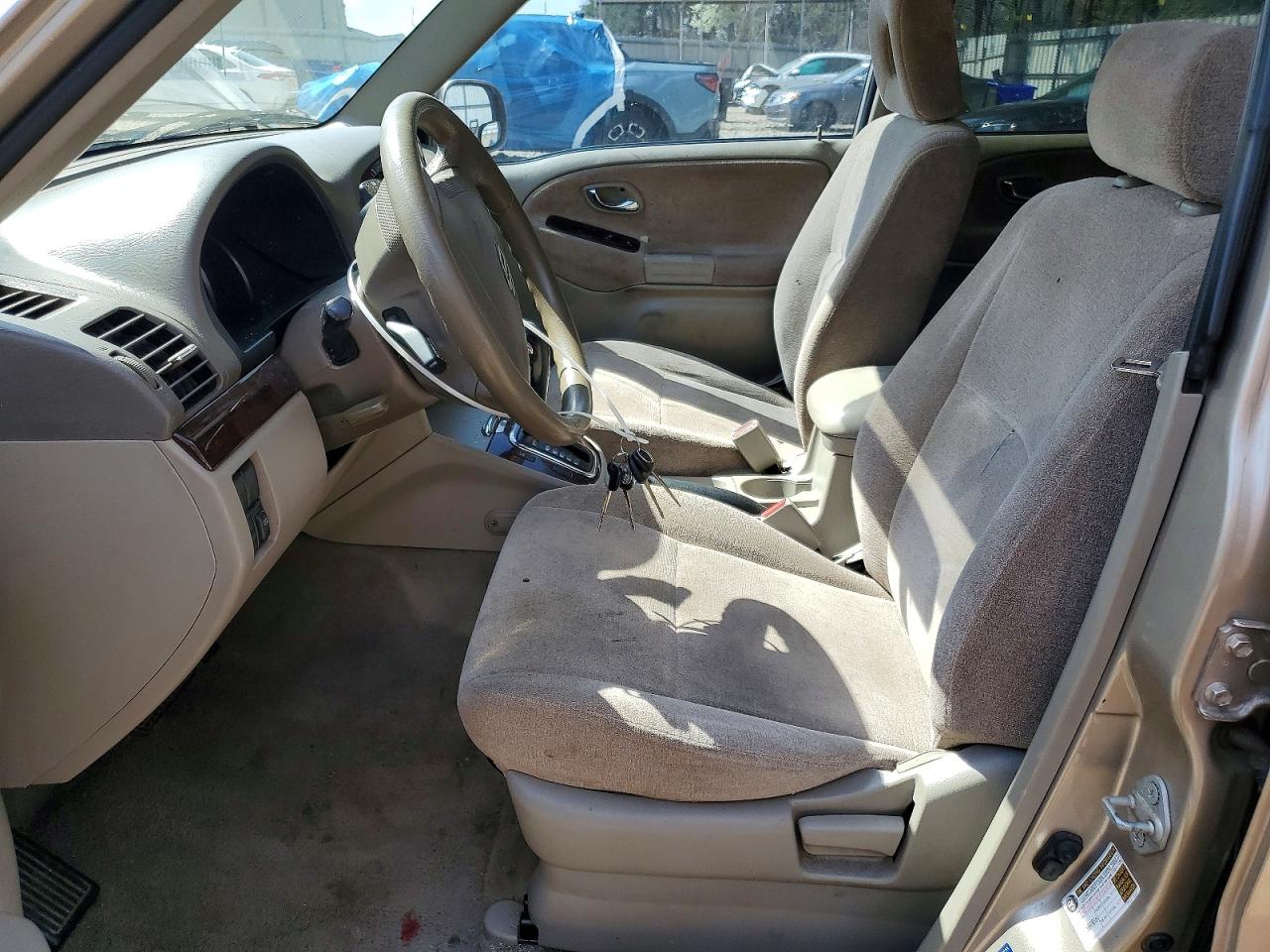 2004 SUZUKI XL7 EX photo 7