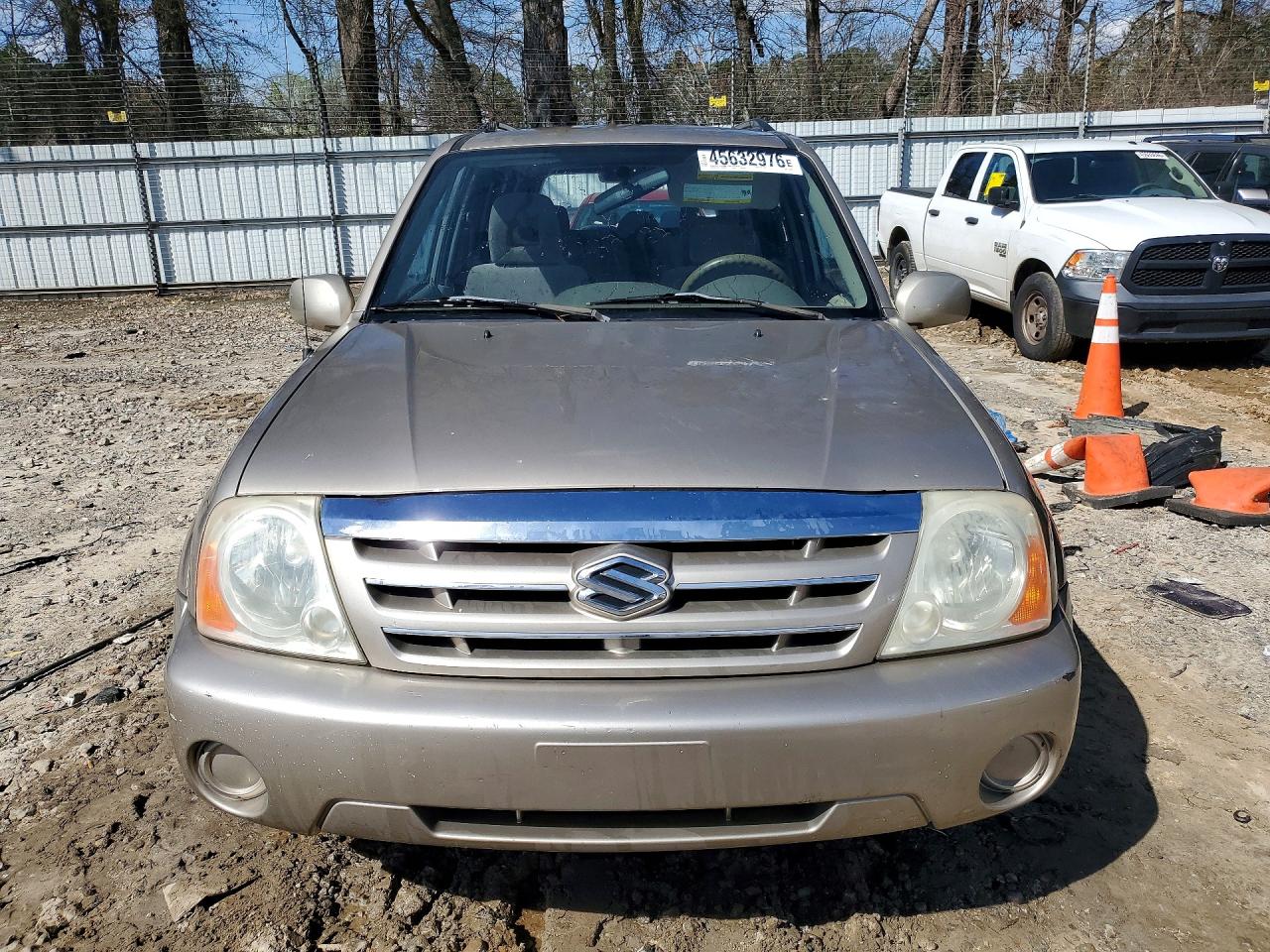 2004 SUZUKI XL7 EX photo 5