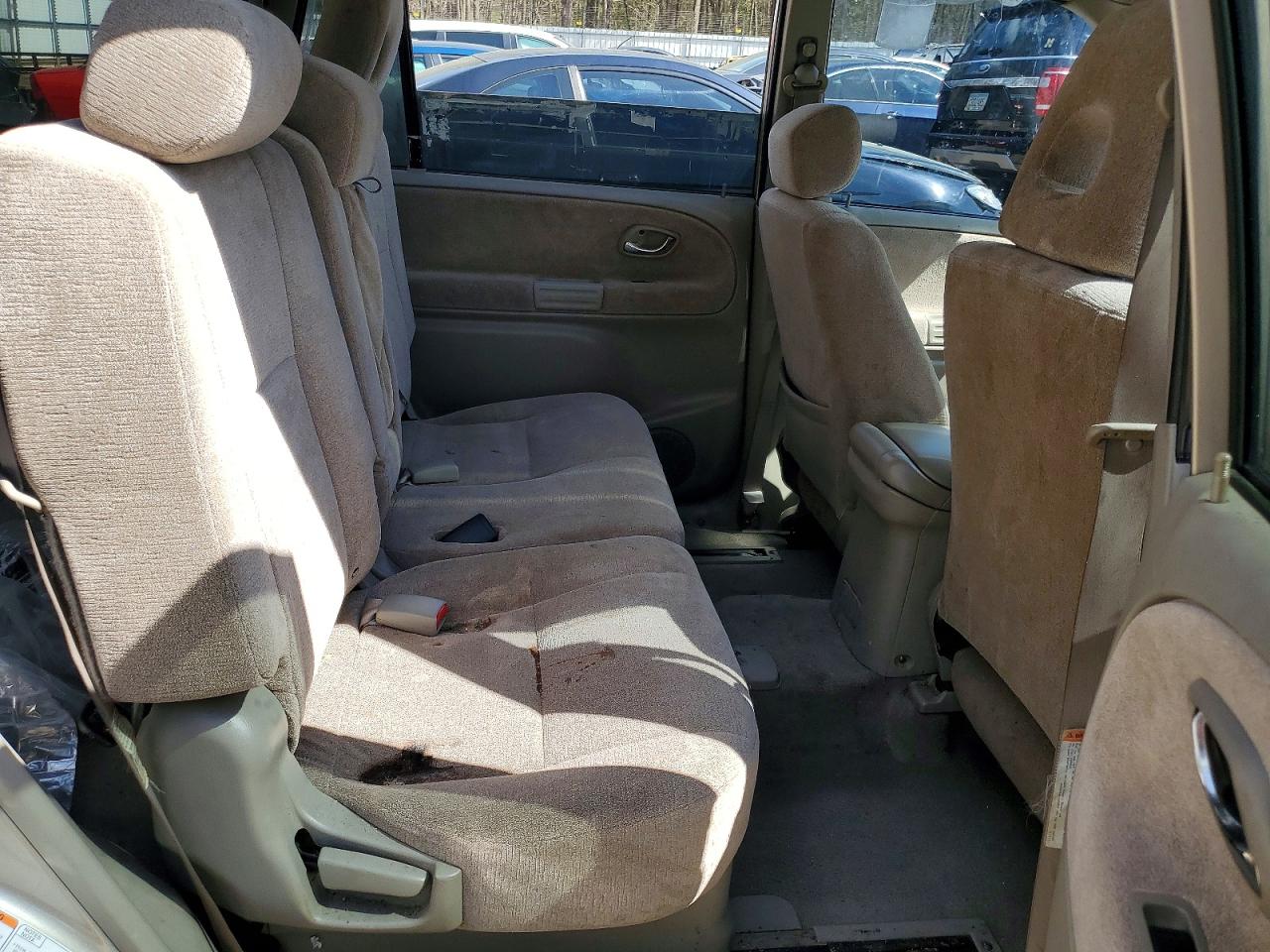 2004 SUZUKI XL7 EX photo 11