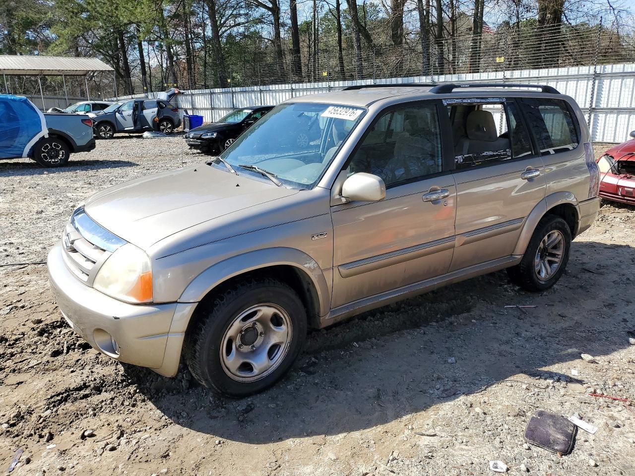 2004 SUZUKI XL7