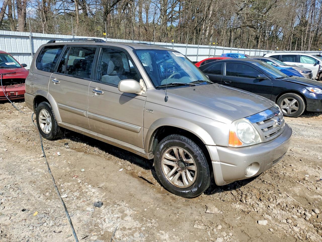 2004 SUZUKI XL7 EX photo 4
