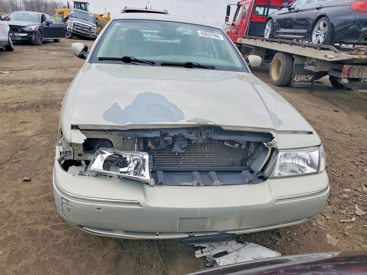 2005 MERCURY GRAND MARQUIS LS photo 5
