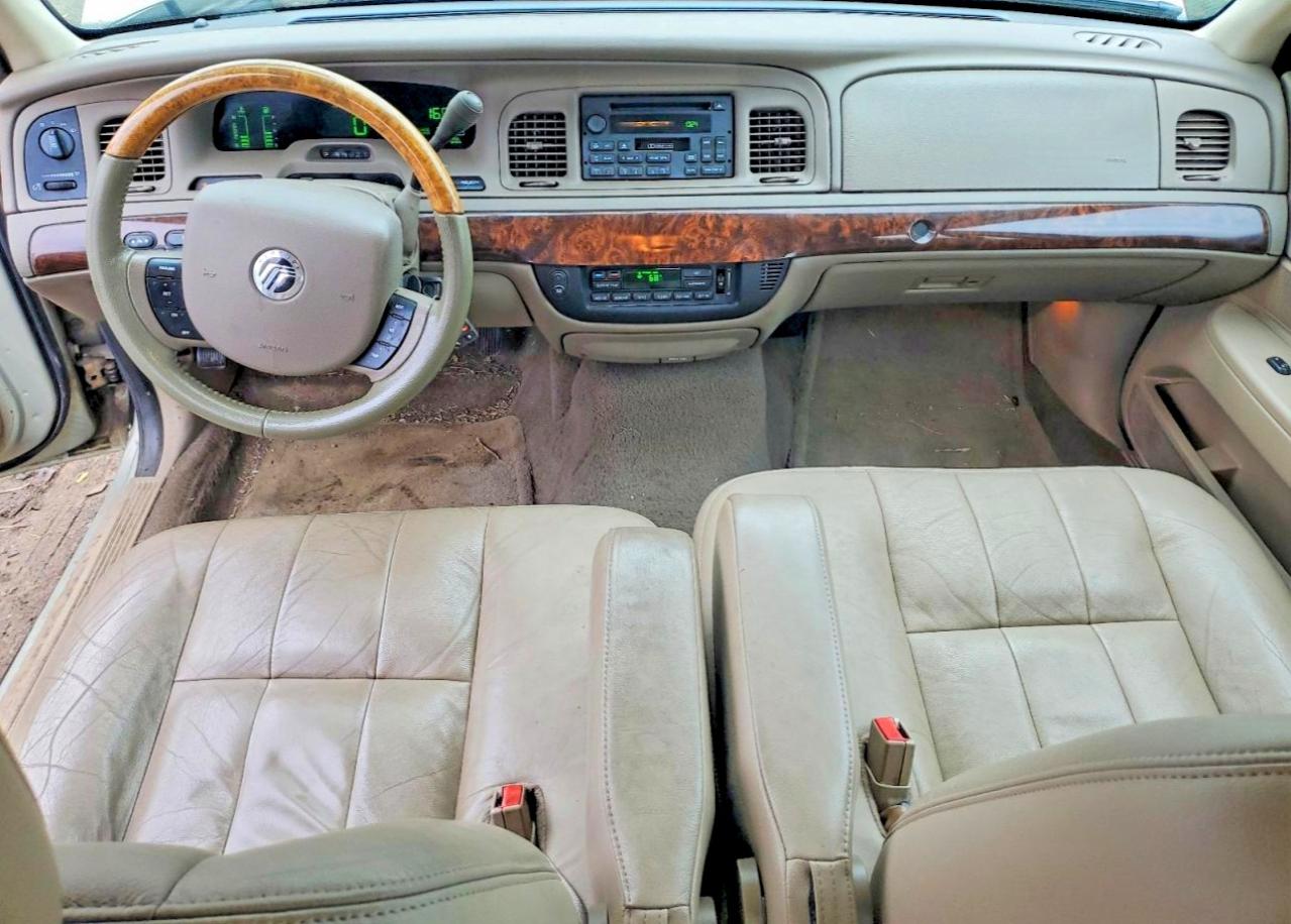 2005 MERCURY GRAND MARQUIS LS photo 8