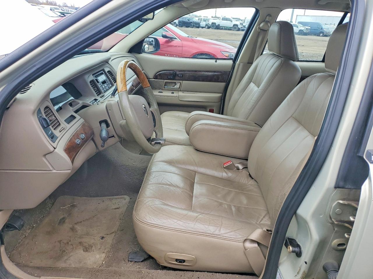 2005 MERCURY GRAND MARQUIS LS photo 7
