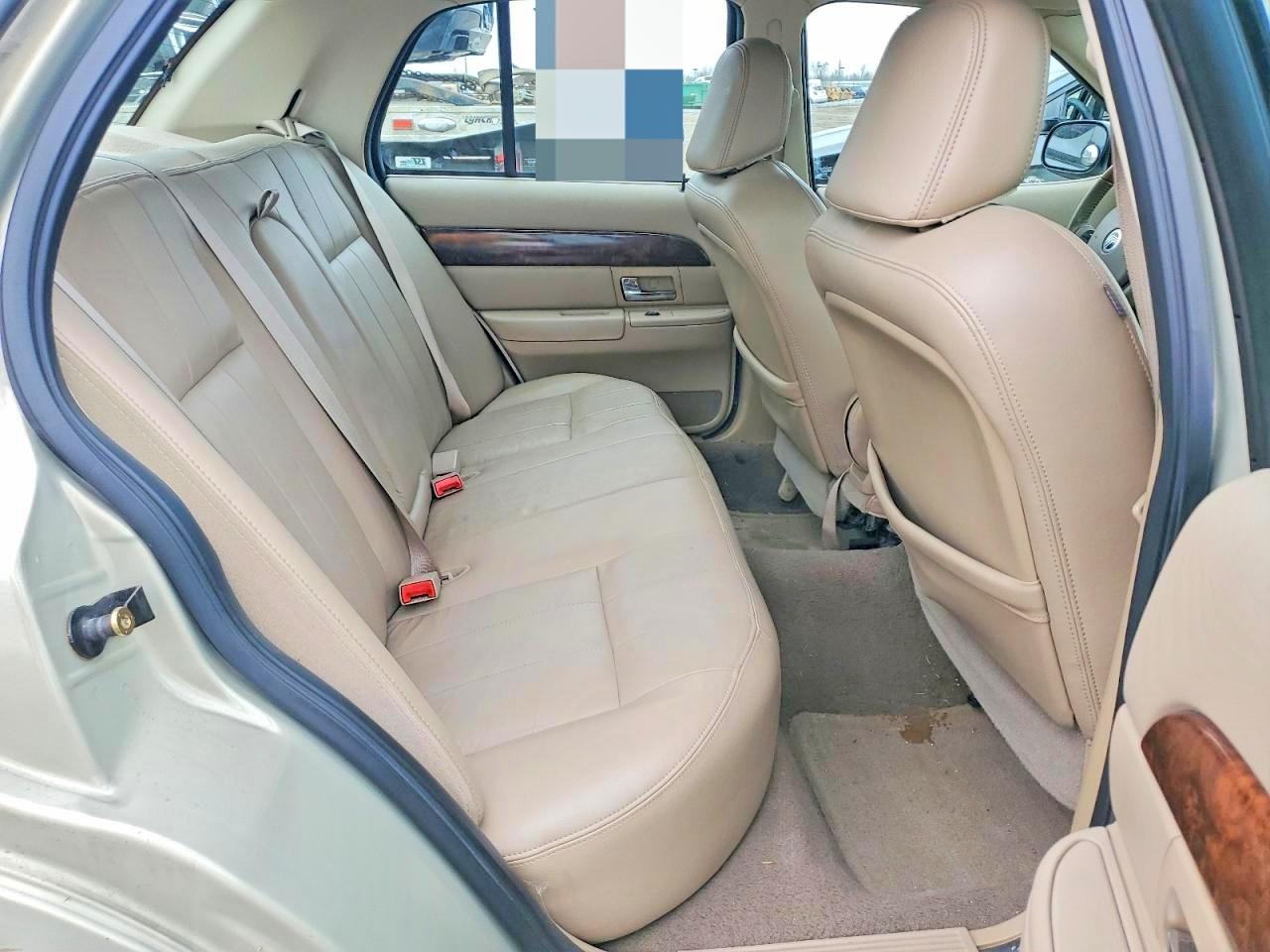 2005 MERCURY GRAND MARQUIS LS photo 10