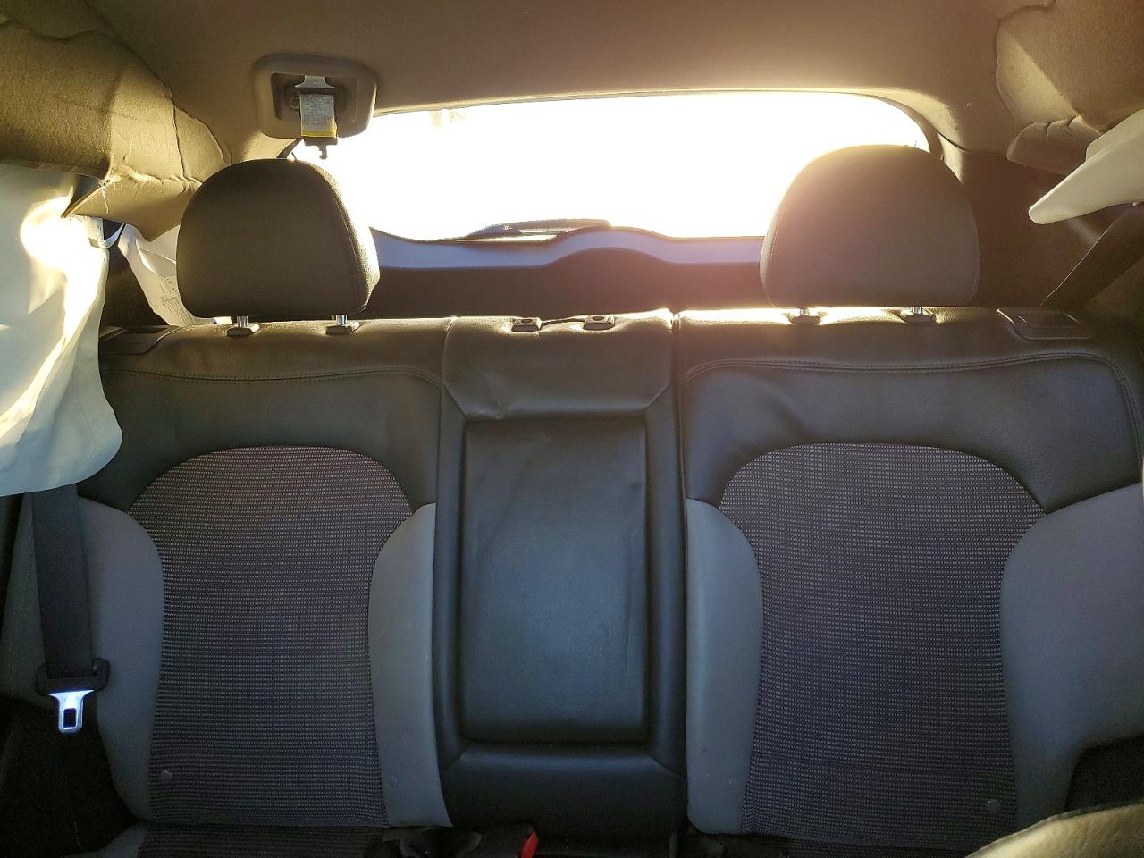 2013 HYUNDAI TUCSON GLS photo 10