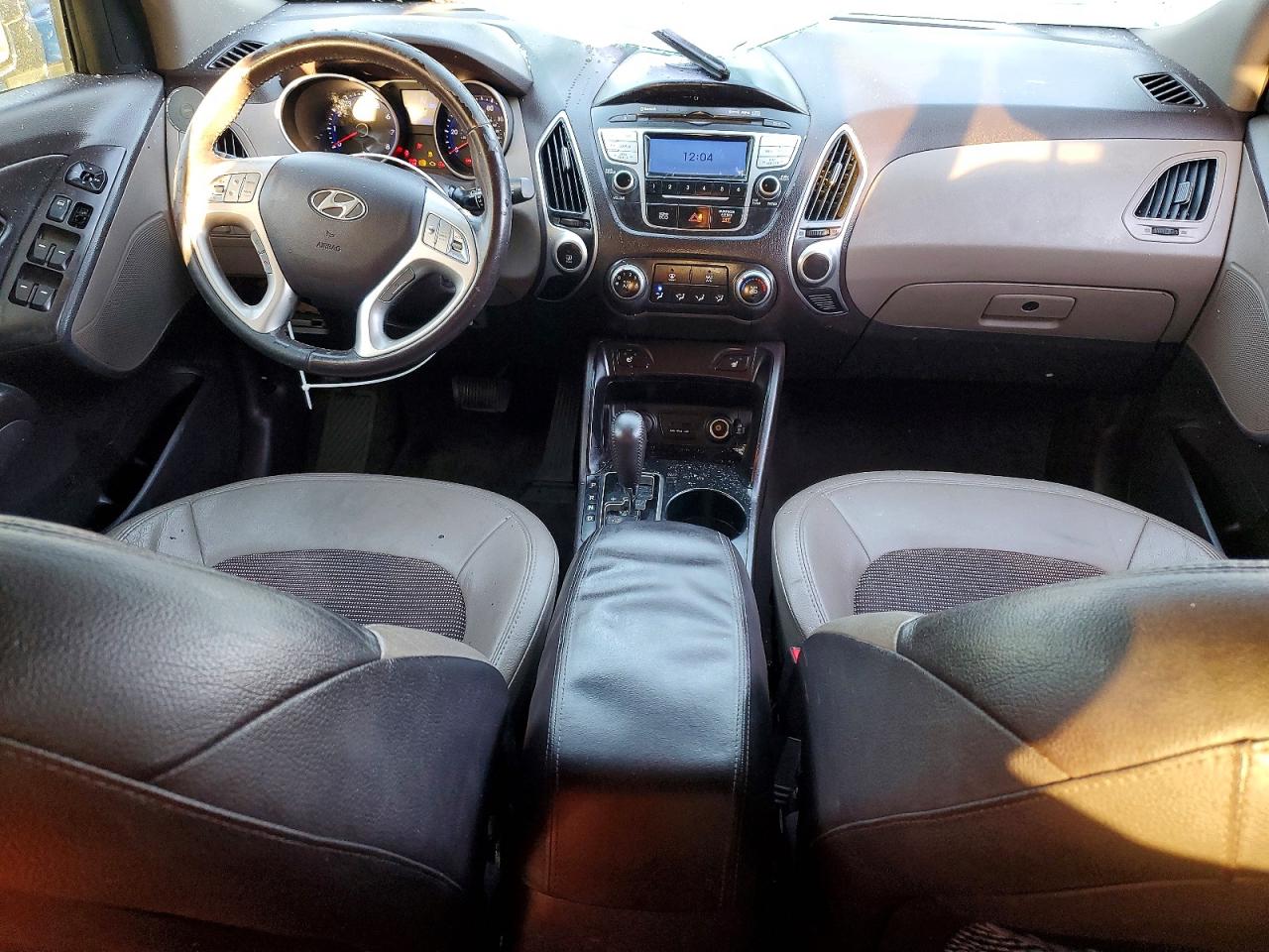 2013 HYUNDAI TUCSON GLS photo 8