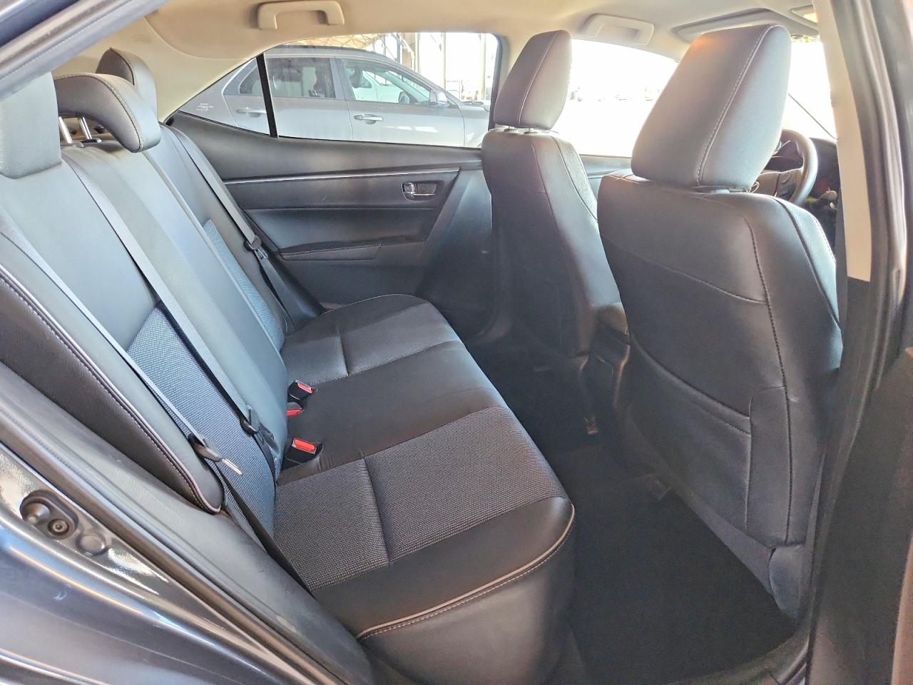 2014 TOYOTA COROLLA S PLUS photo 19