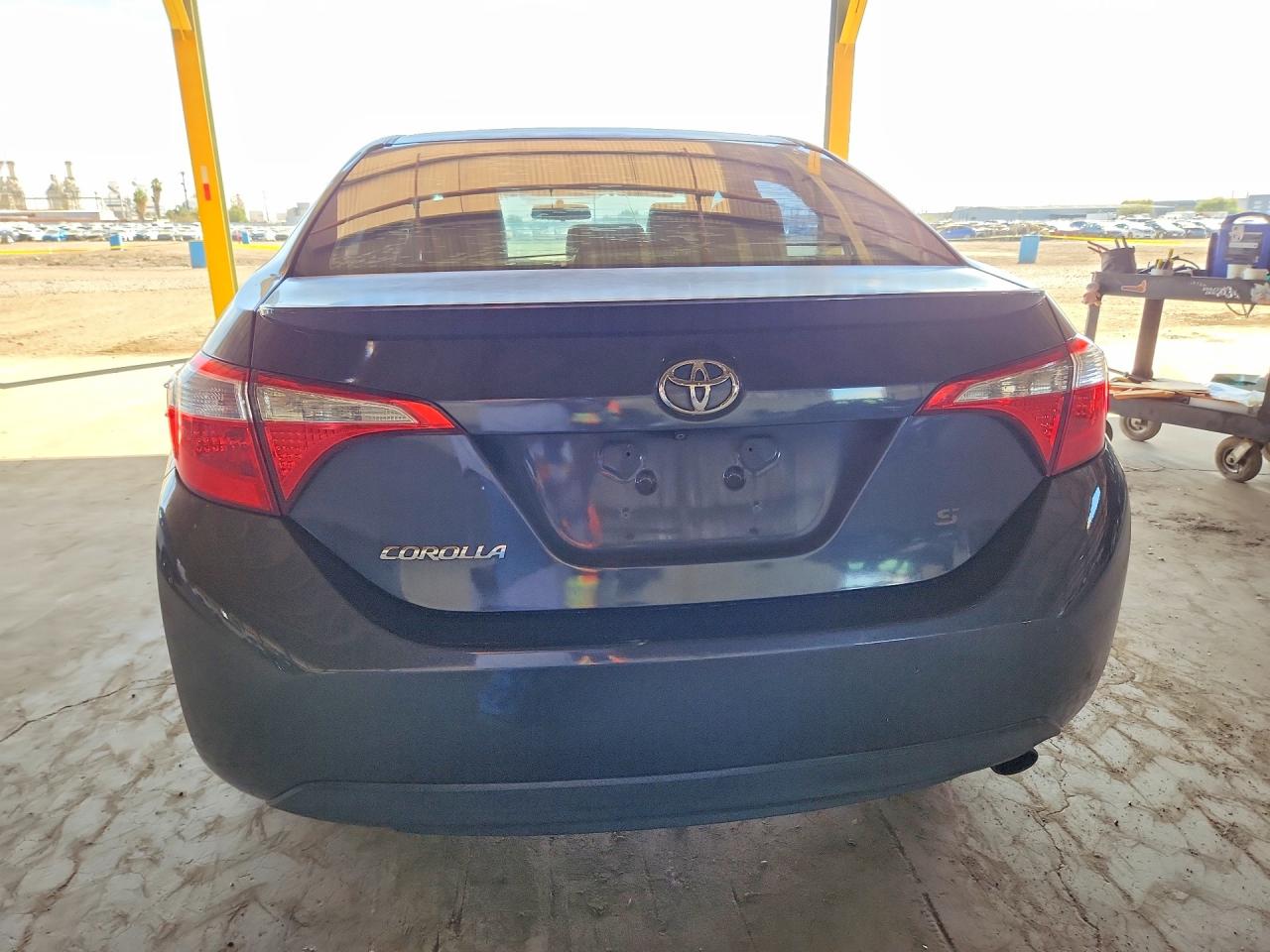 2014 TOYOTA COROLLA S PLUS photo 11