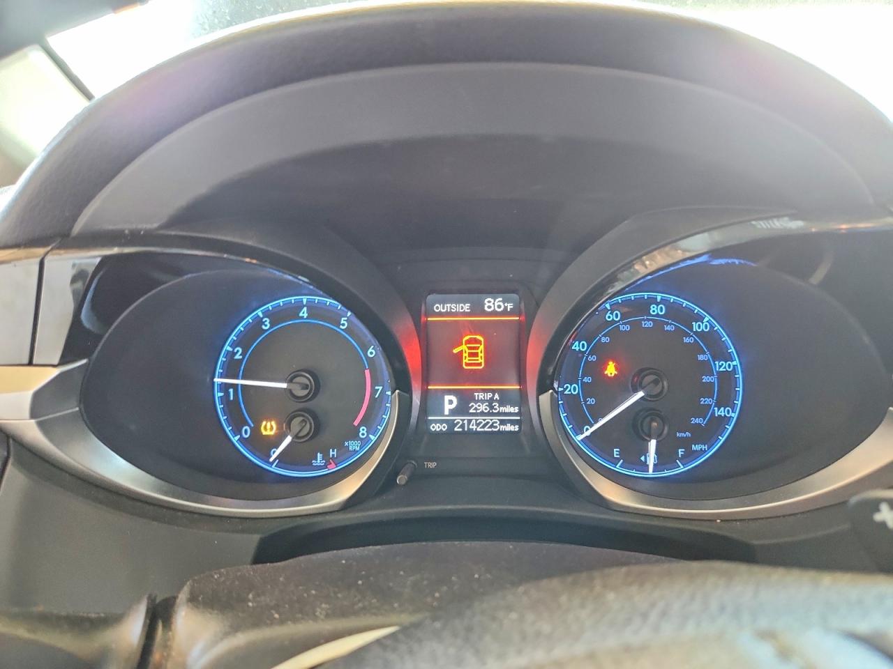 2014 TOYOTA COROLLA S PLUS photo 17
