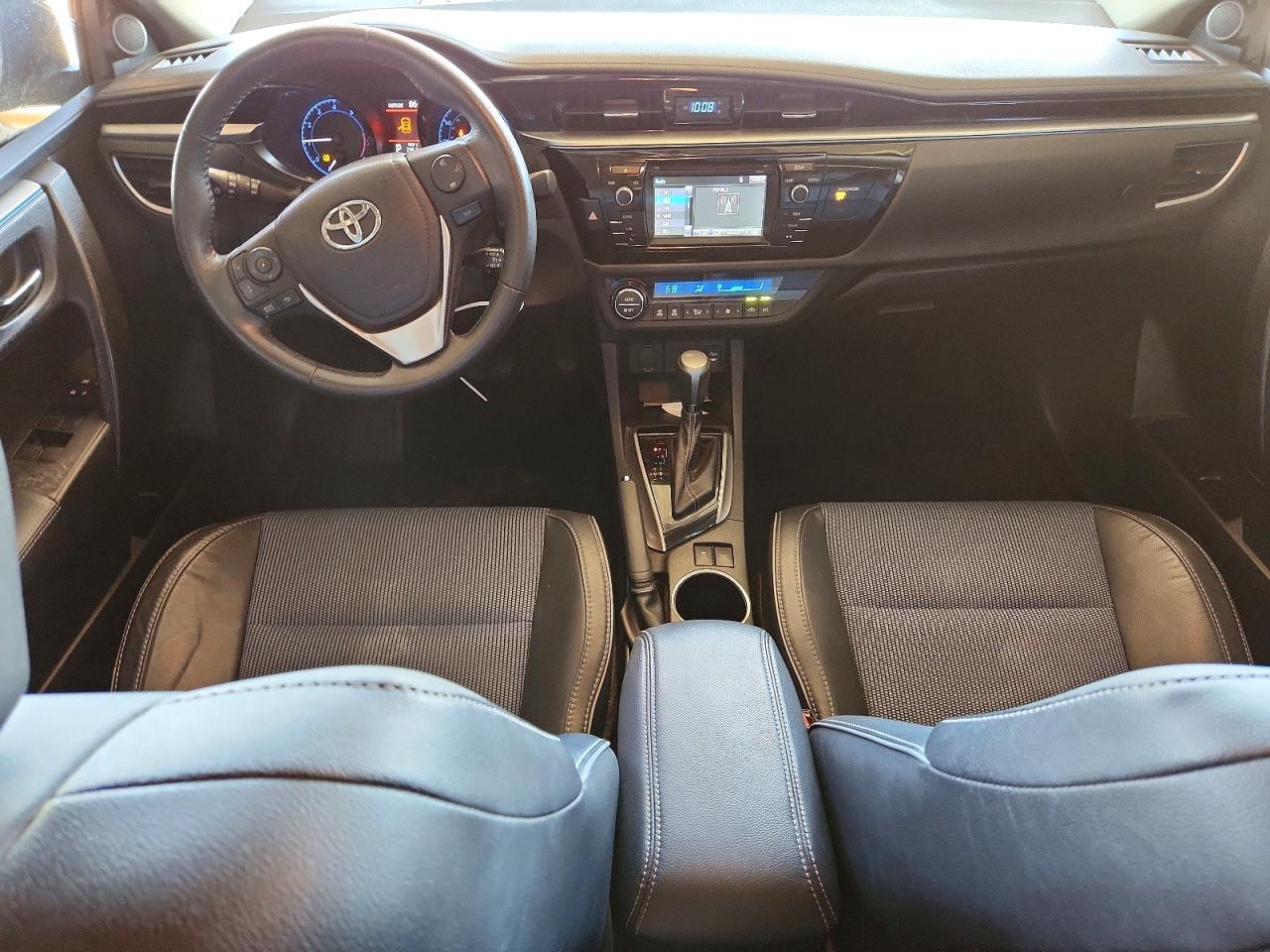 2014 TOYOTA COROLLA S PLUS photo 15