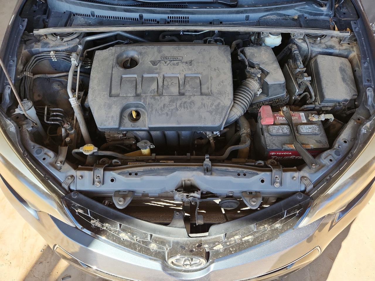 2014 TOYOTA COROLLA S PLUS photo 21