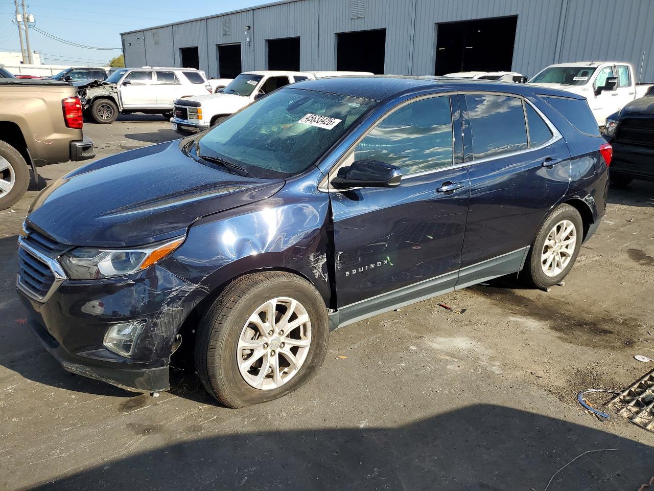 2020 CHEVROLET EQUINOX