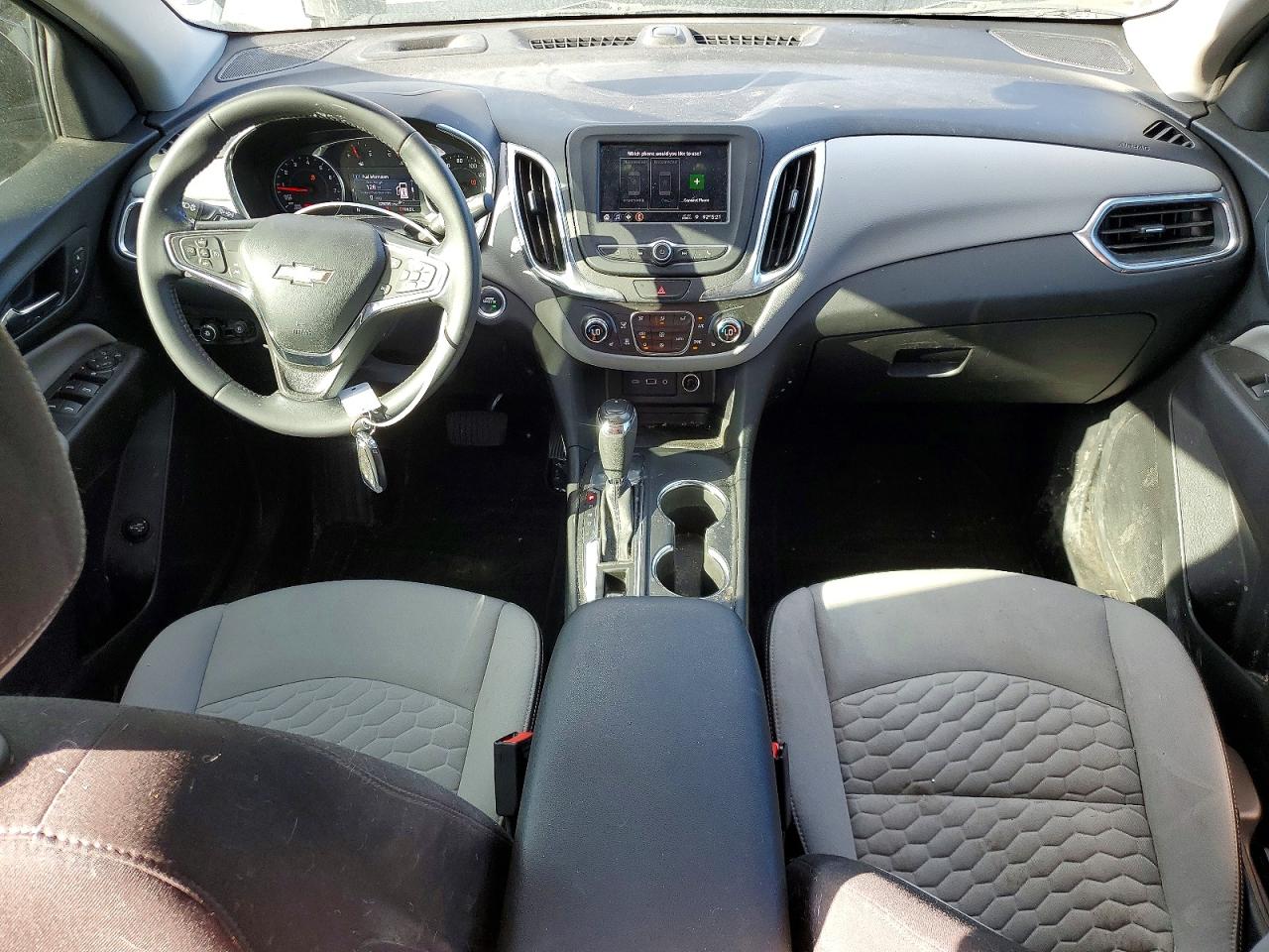 2020 CHEVROLET EQUINOX LT photo 8