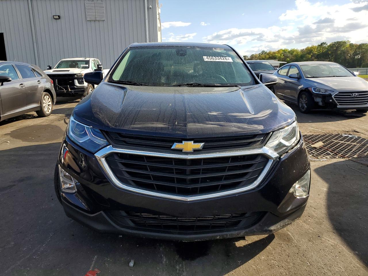 2020 CHEVROLET EQUINOX LT photo 5