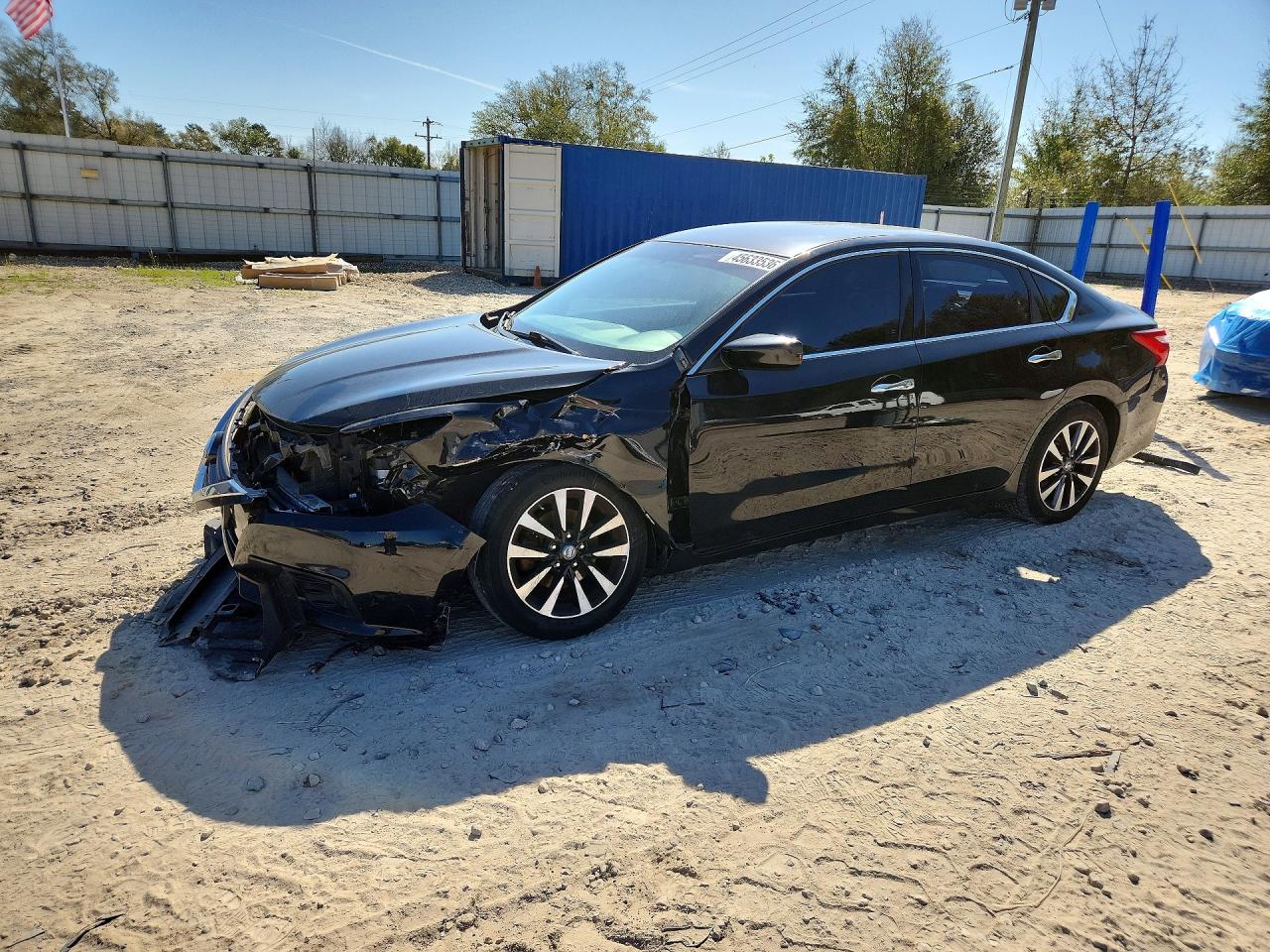 2017 NISSAN ALTIMA