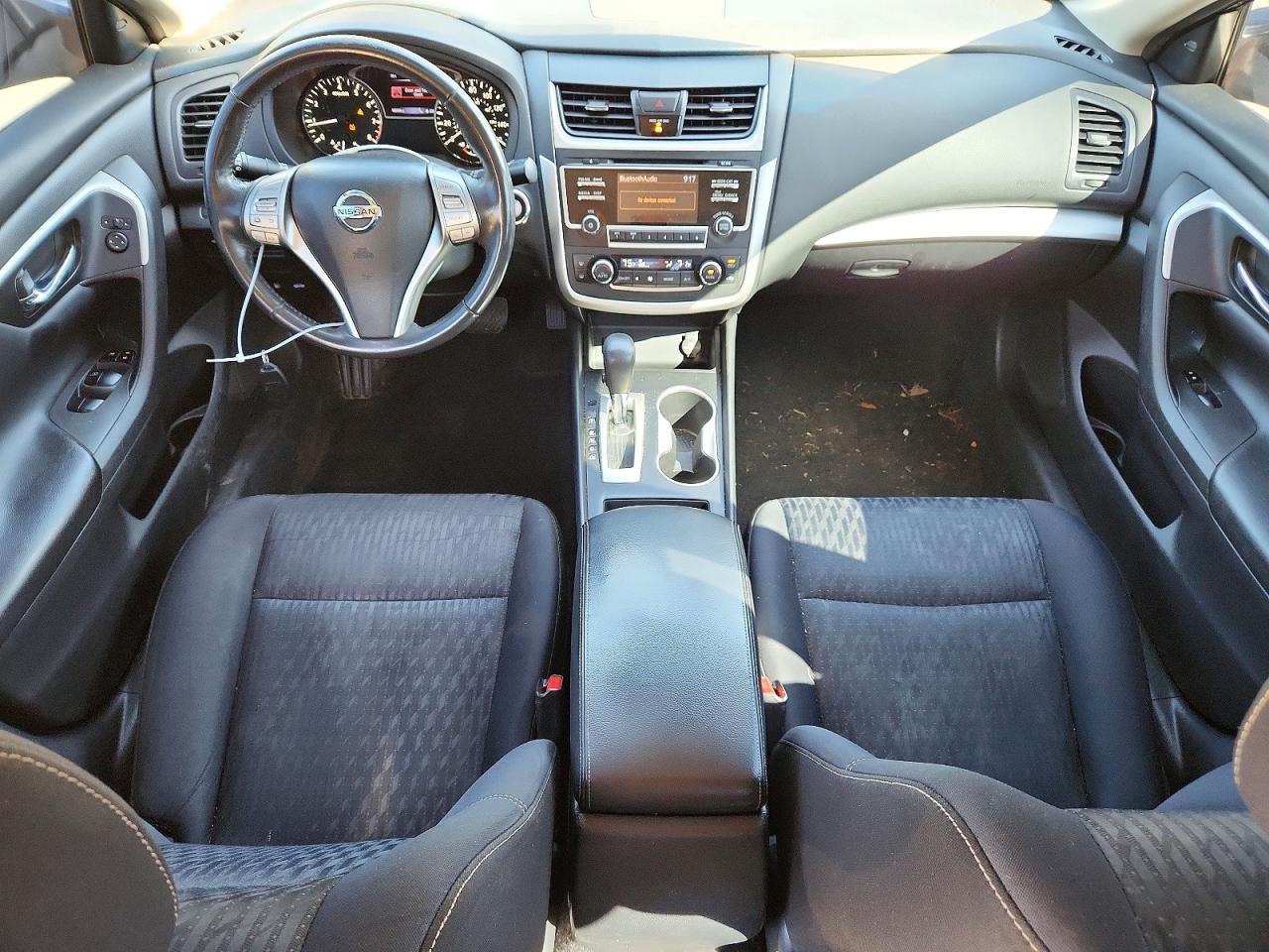 2017 NISSAN ALTIMA 2.5 SV photo 22
