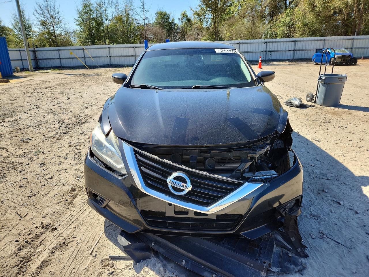 2017 NISSAN ALTIMA 2.5 SV photo 13