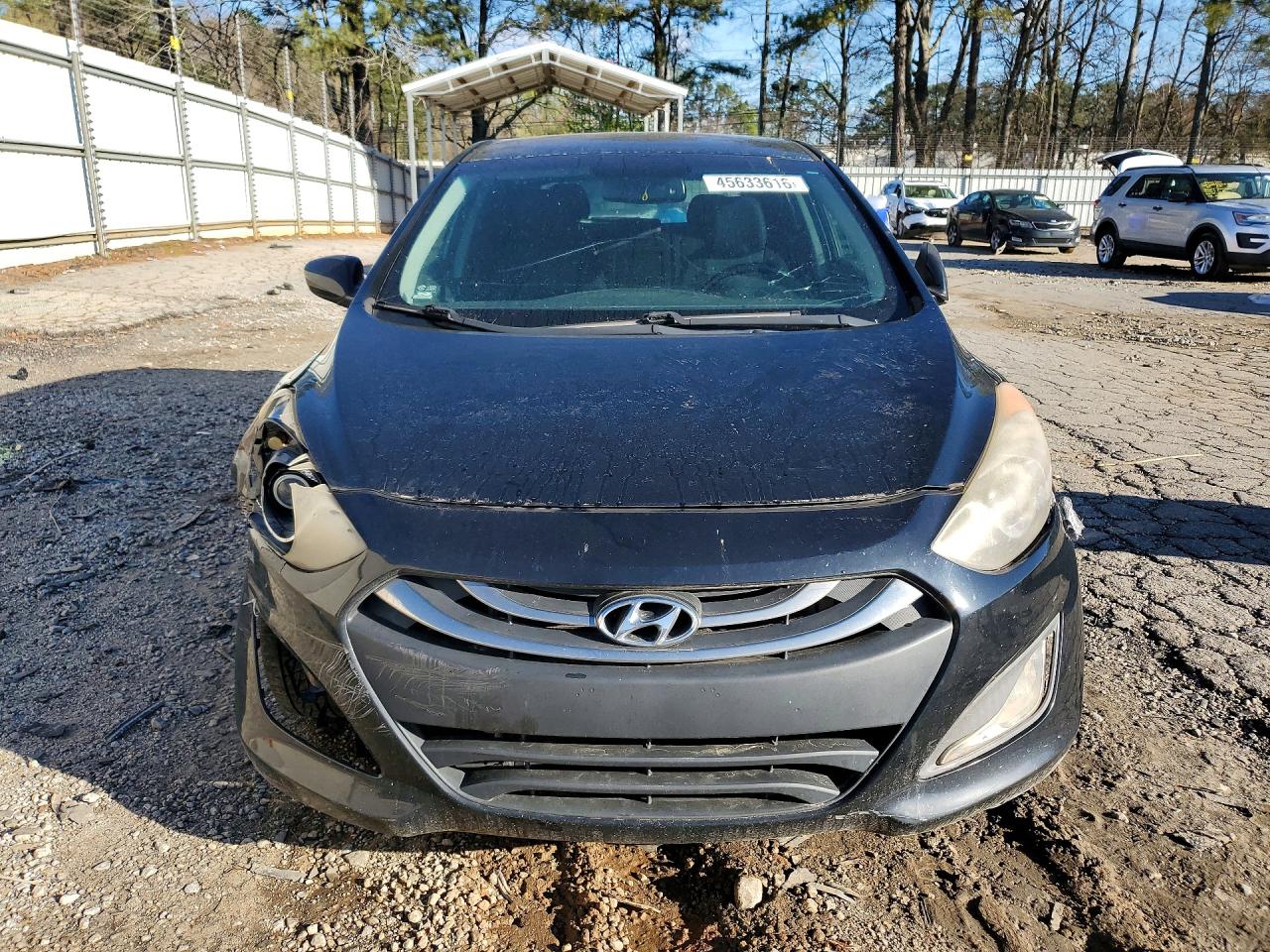 2013 HYUNDAI ELANTRA GT BASE photo 5