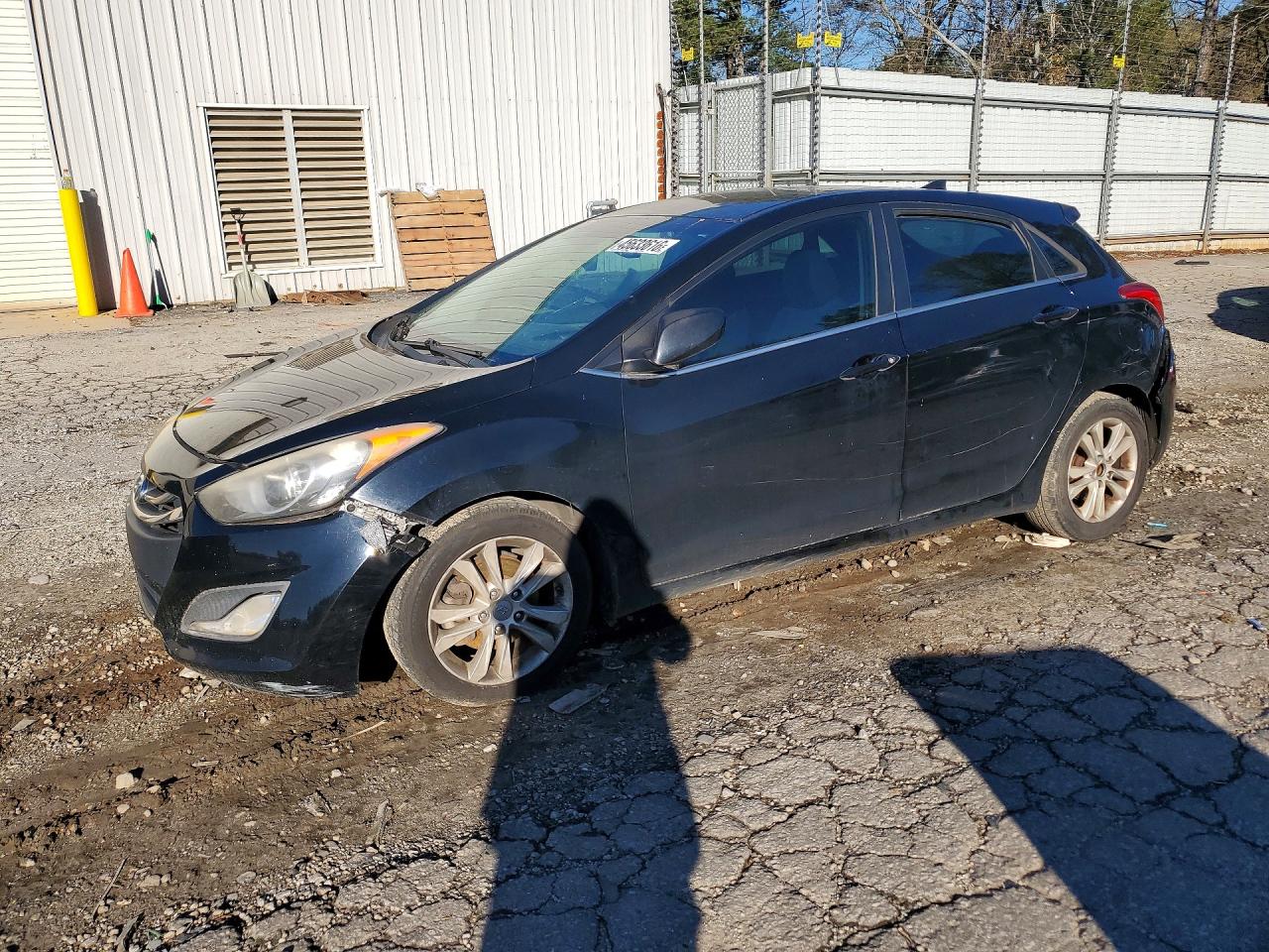 2013 HYUNDAI ELANTRA GT