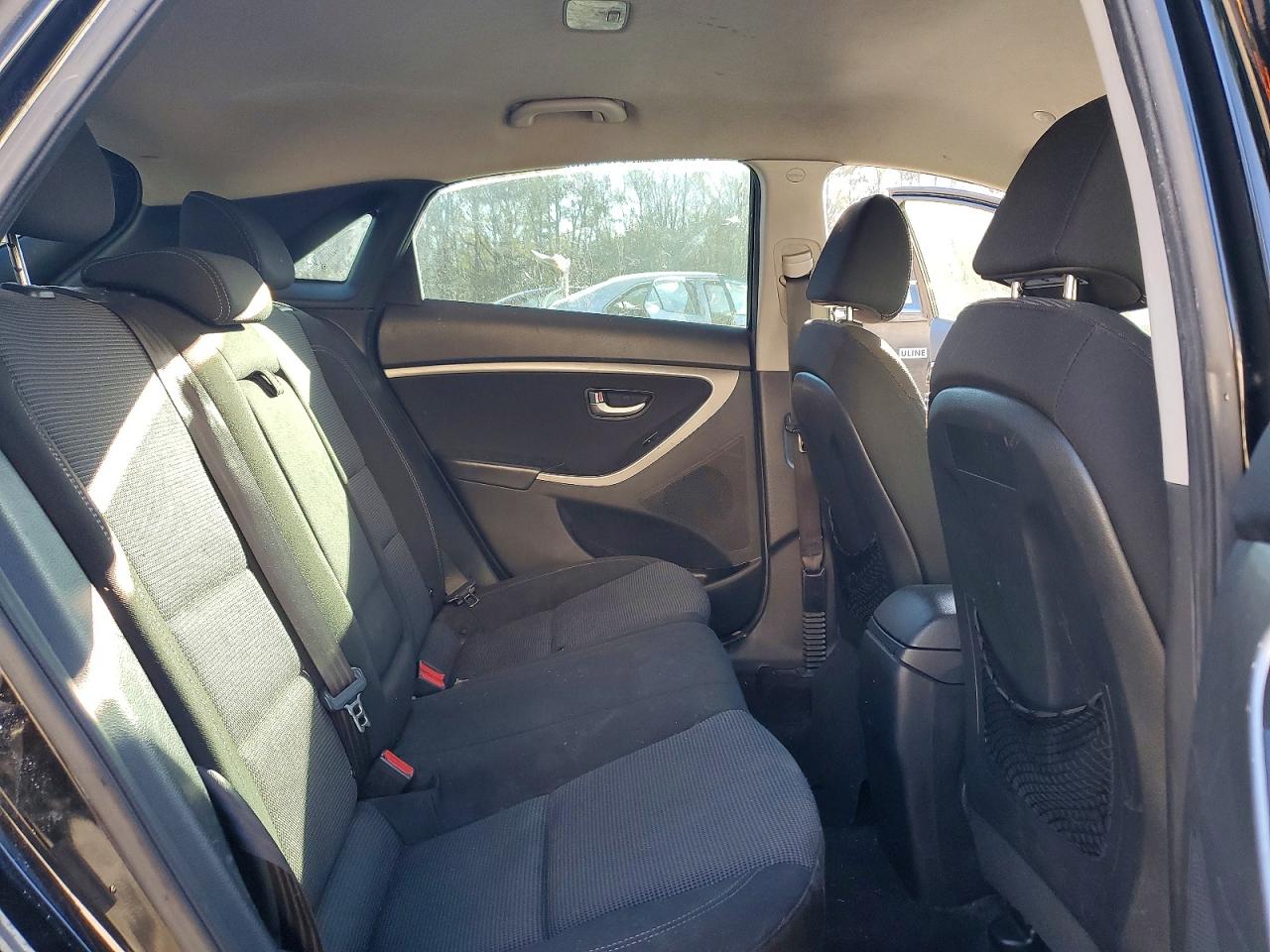 2013 HYUNDAI ELANTRA GT BASE photo 10