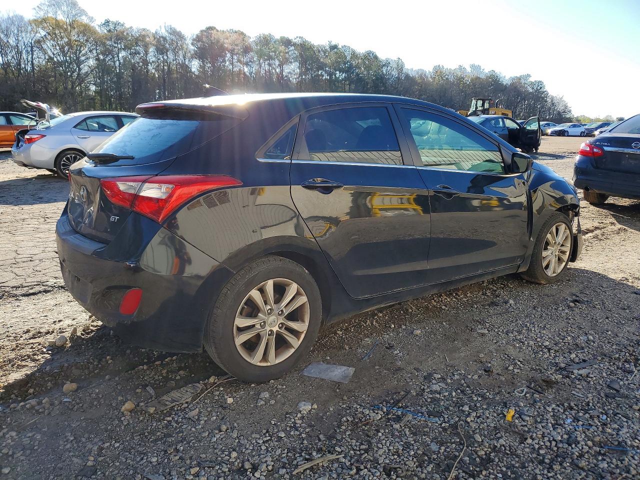 2013 HYUNDAI ELANTRA GT BASE photo 3