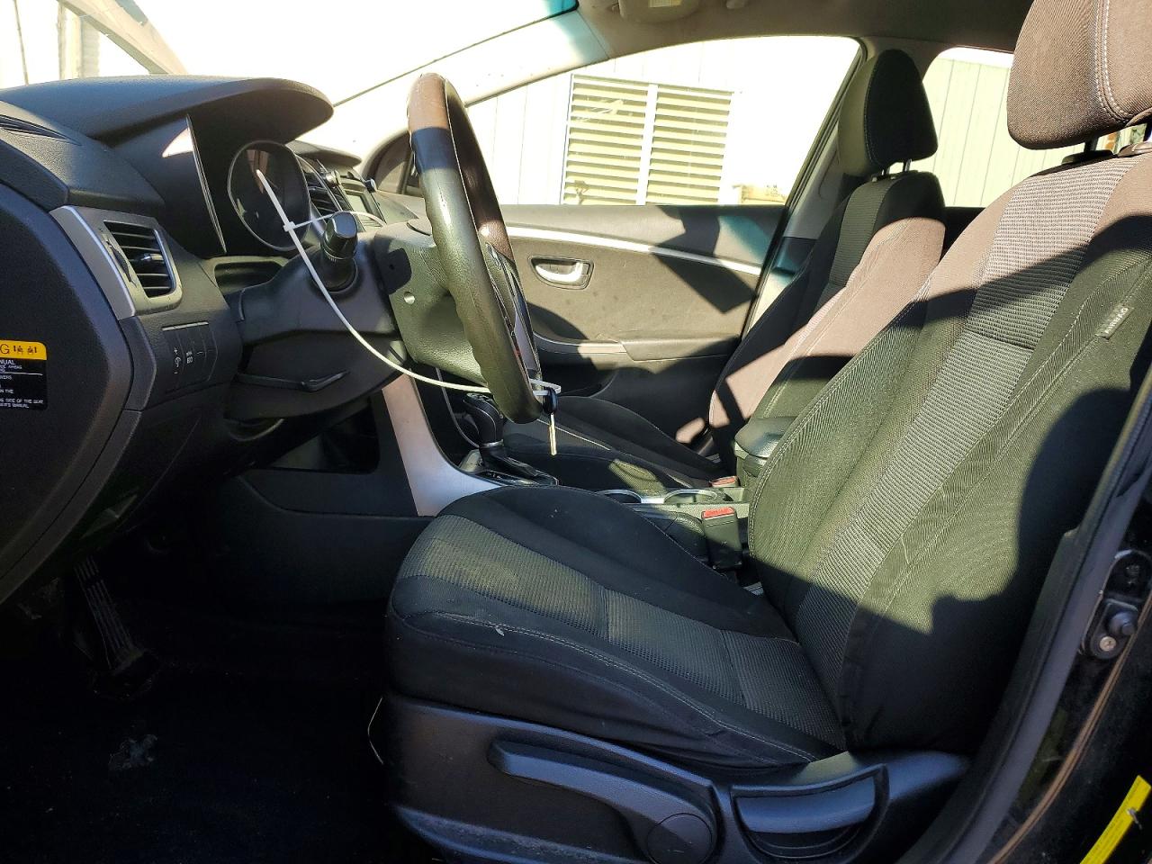 2013 HYUNDAI ELANTRA GT BASE photo 7