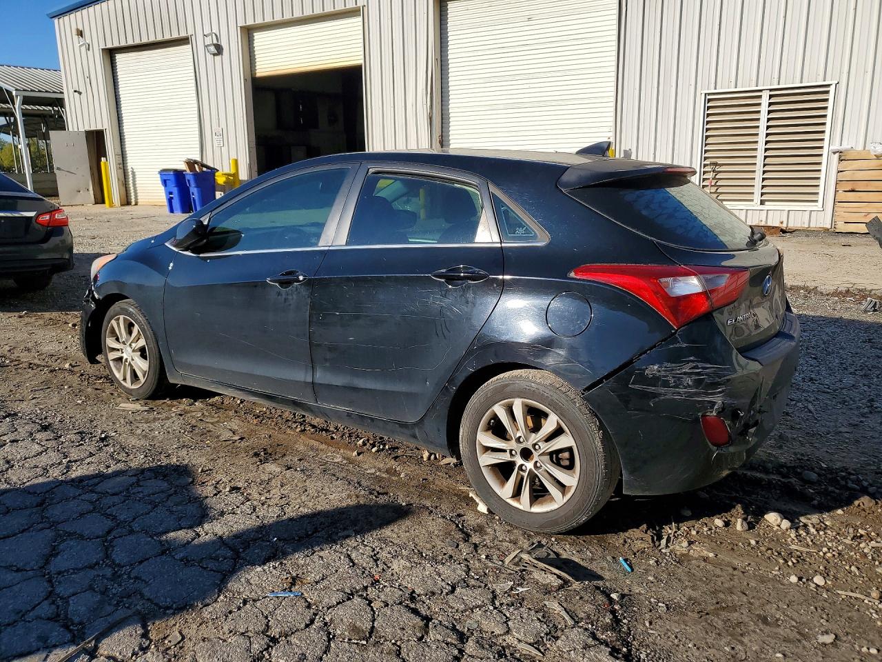 2013 HYUNDAI ELANTRA GT BASE photo 2