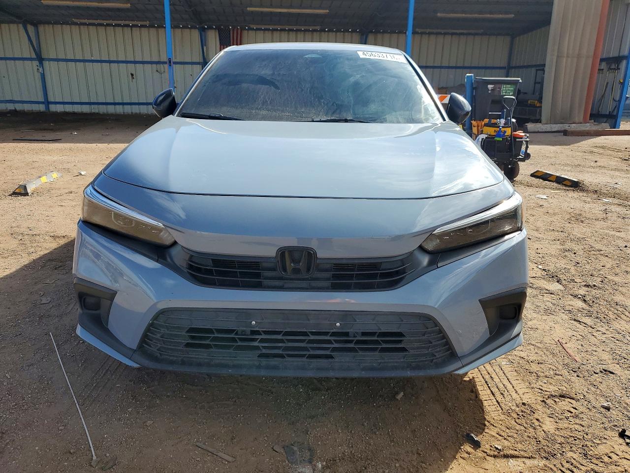 2022 HONDA CIVIC SPORT photo 9