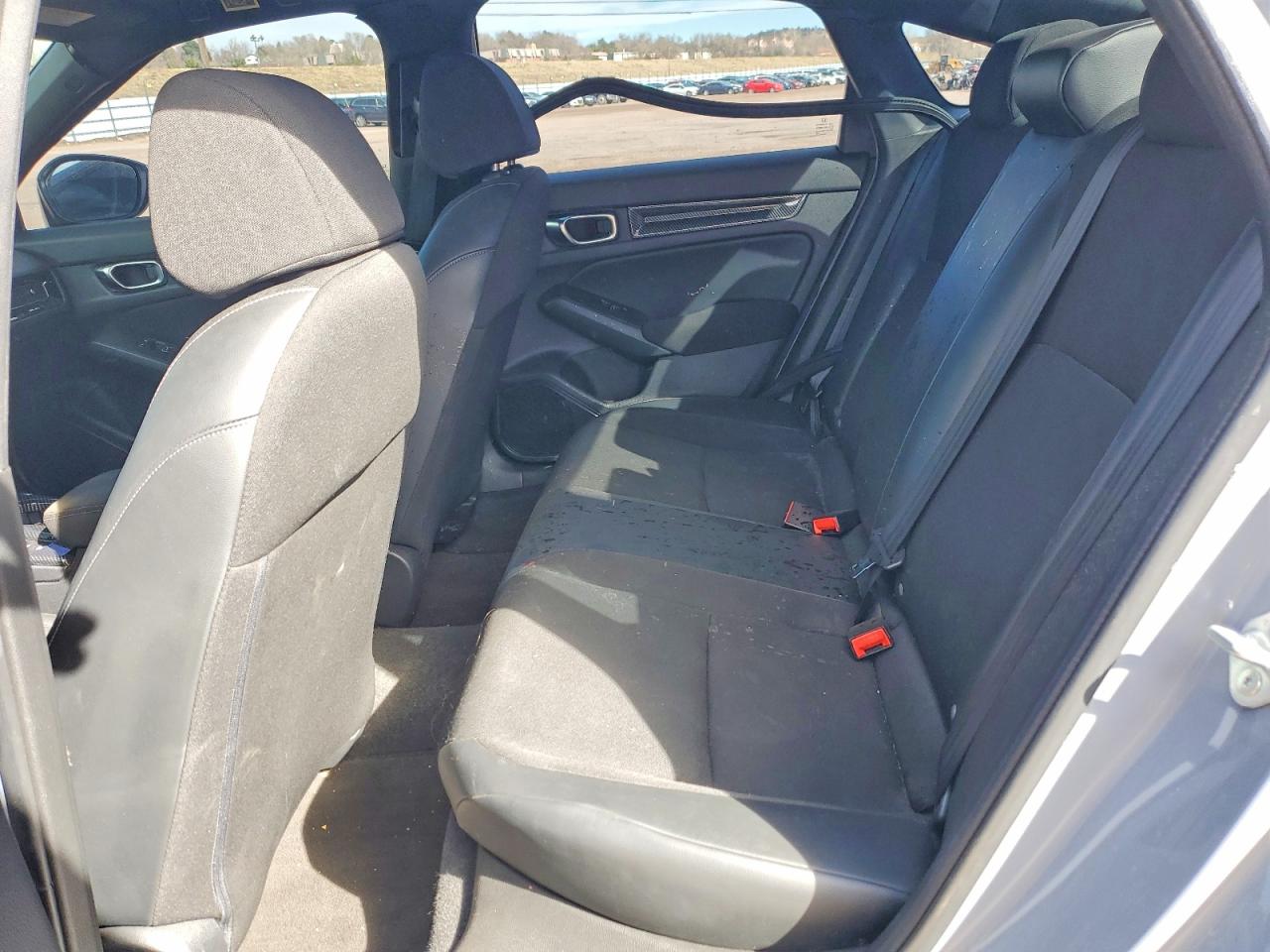2022 HONDA CIVIC SPORT photo 19