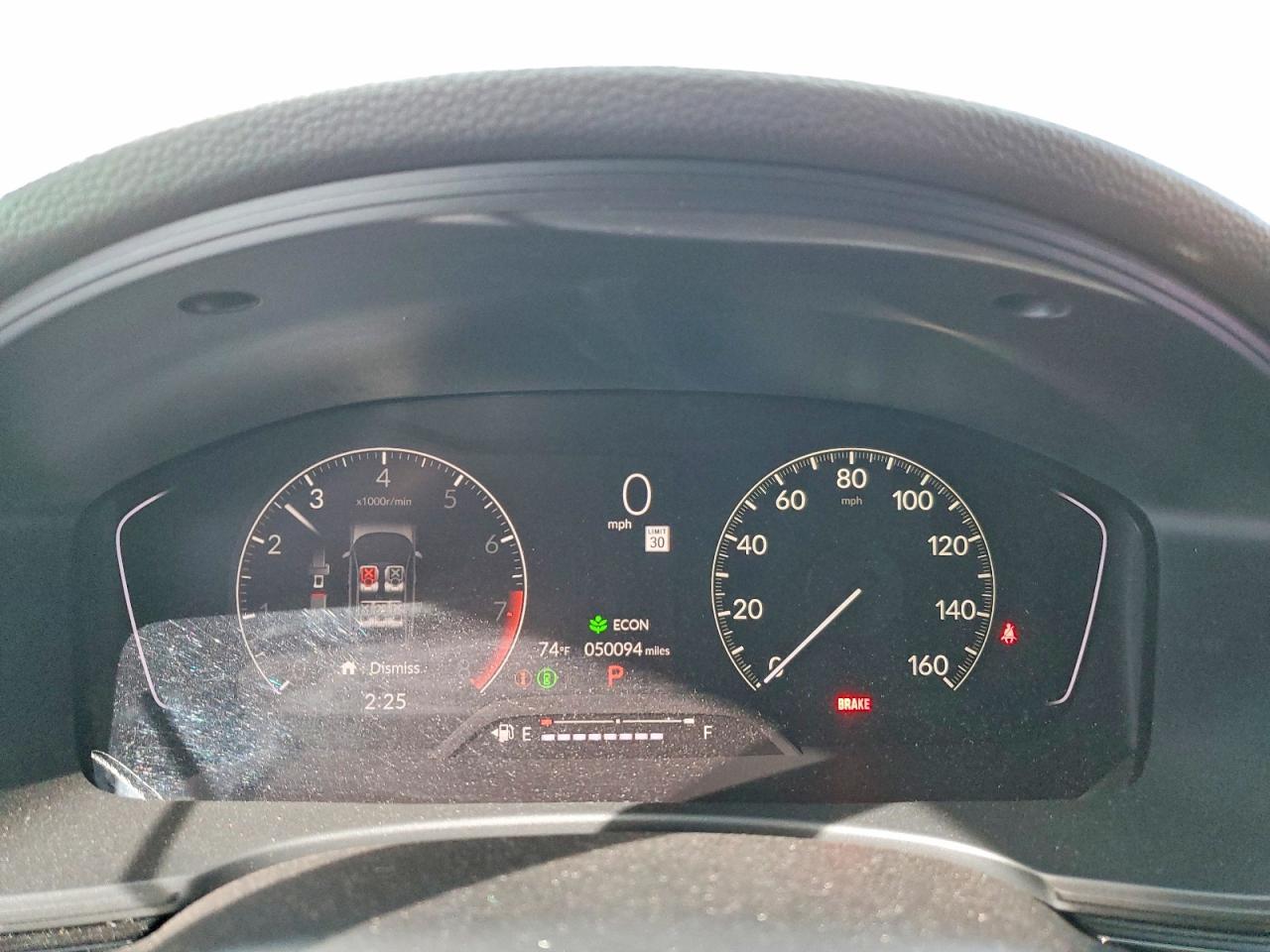 2022 HONDA CIVIC SPORT photo 17