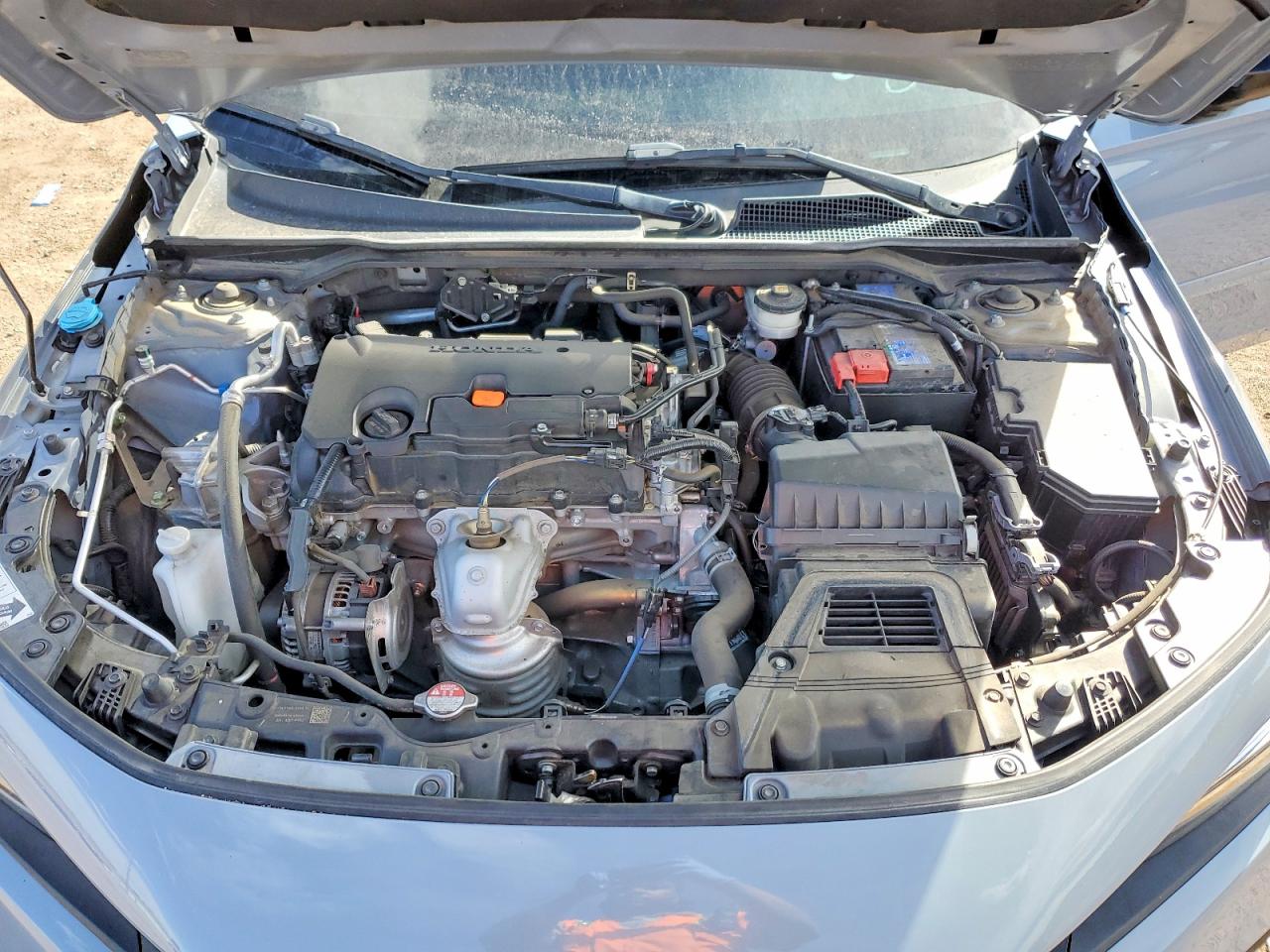 2022 HONDA CIVIC SPORT photo 21