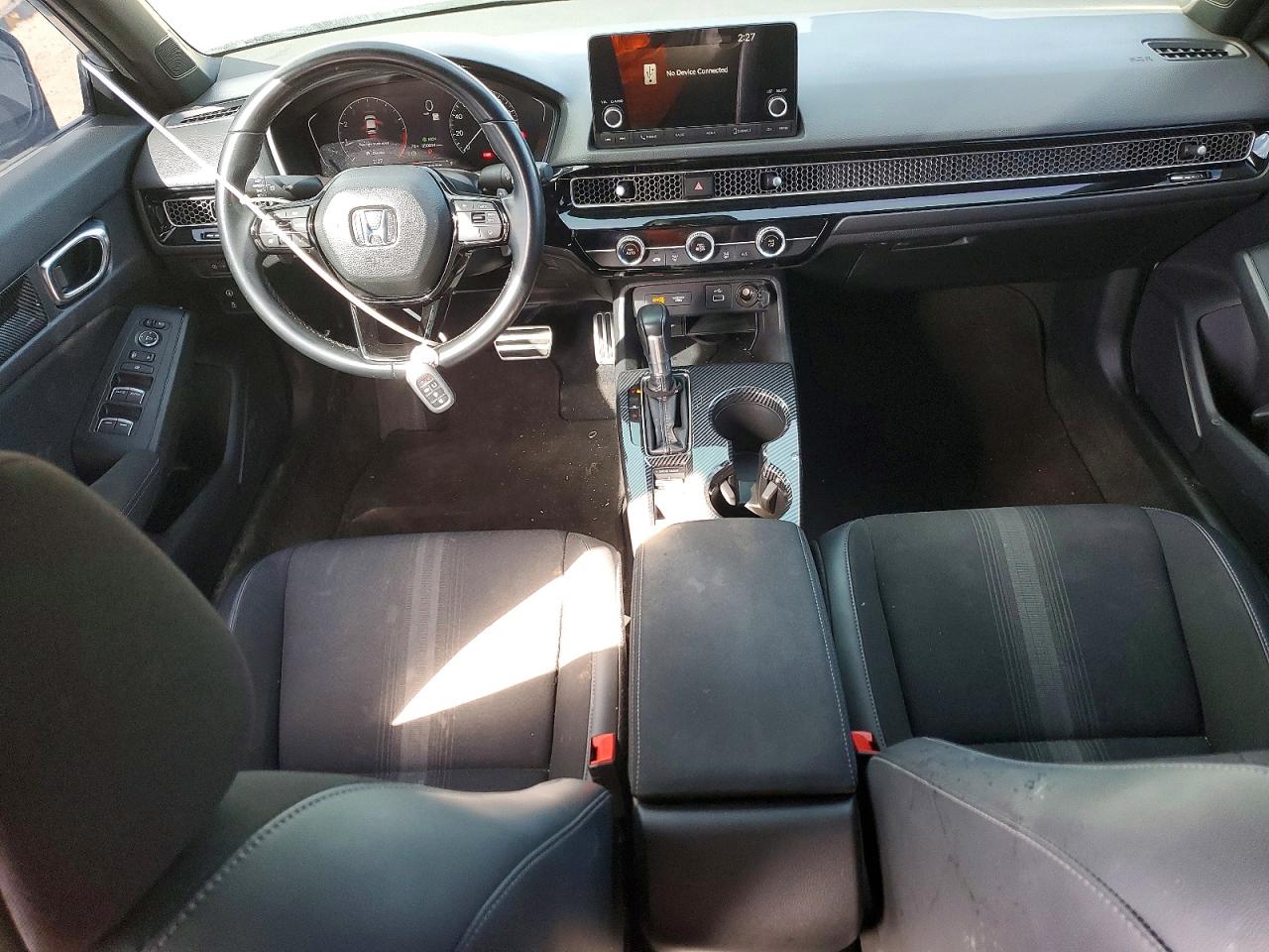 2022 HONDA CIVIC SPORT photo 15