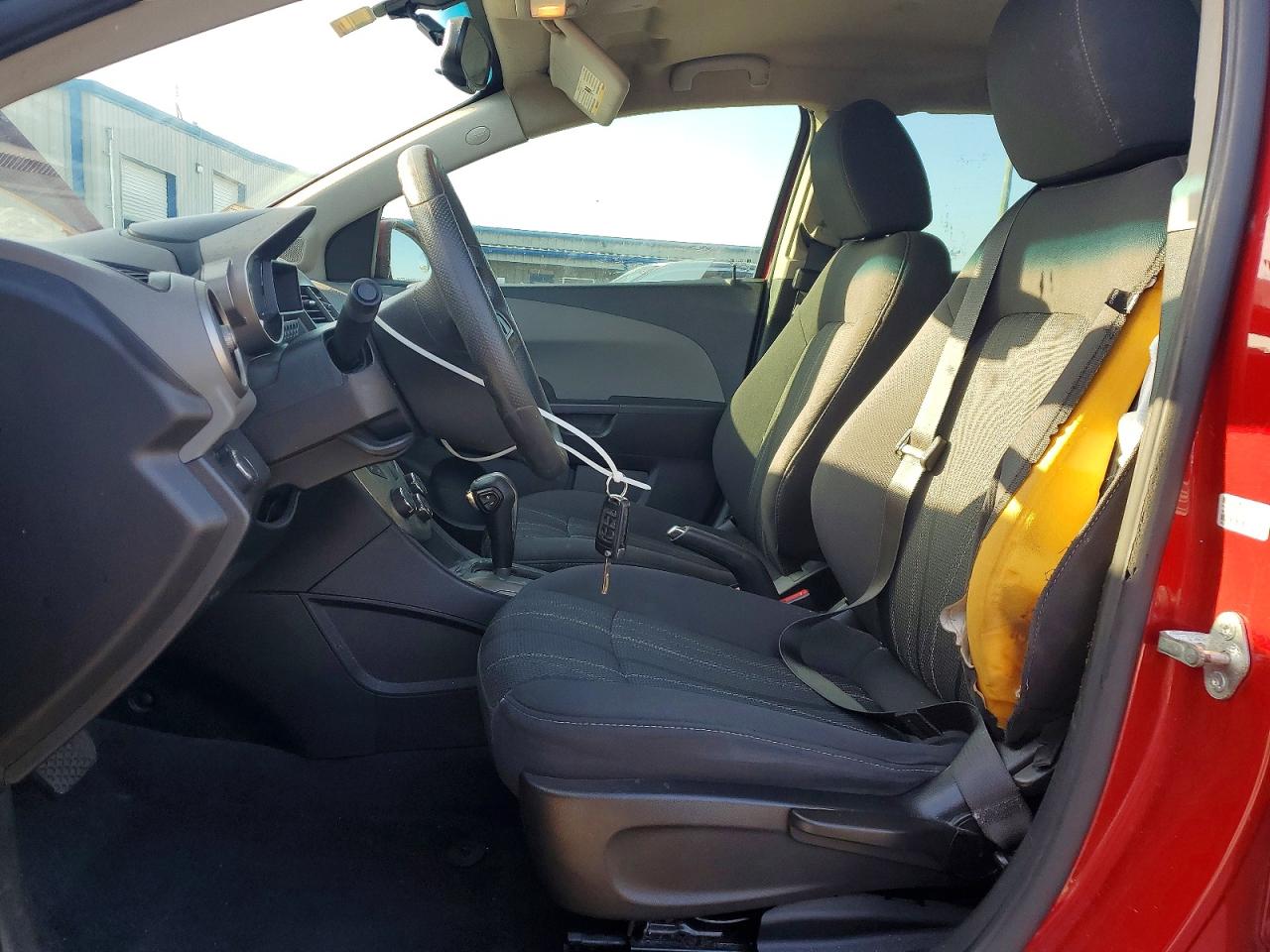 2014 CHEVROLET SONIC LT photo 7