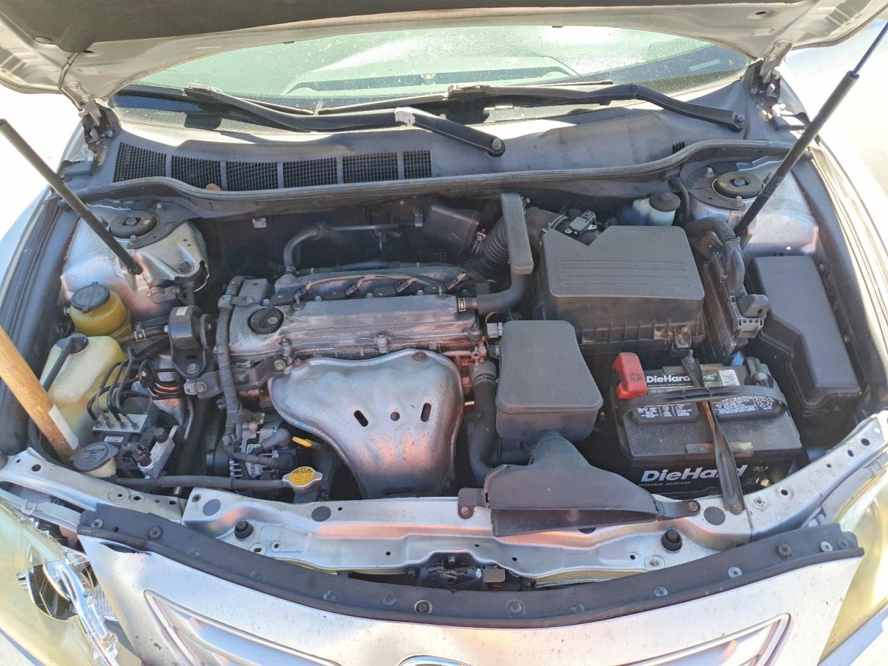 2009 TOYOTA CAMRY LE photo 21
