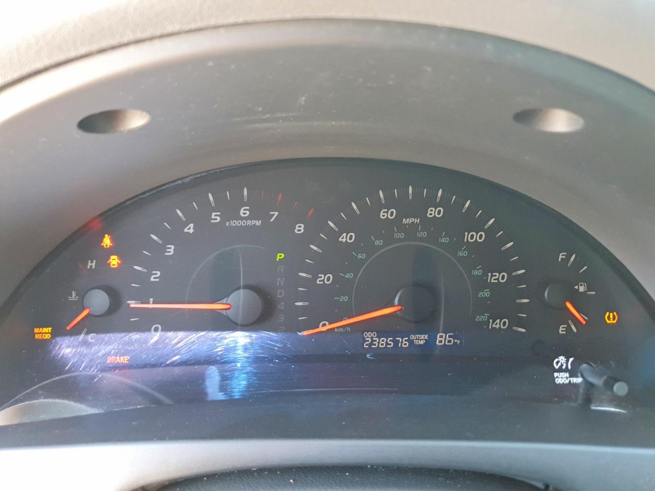2009 TOYOTA CAMRY LE photo 17