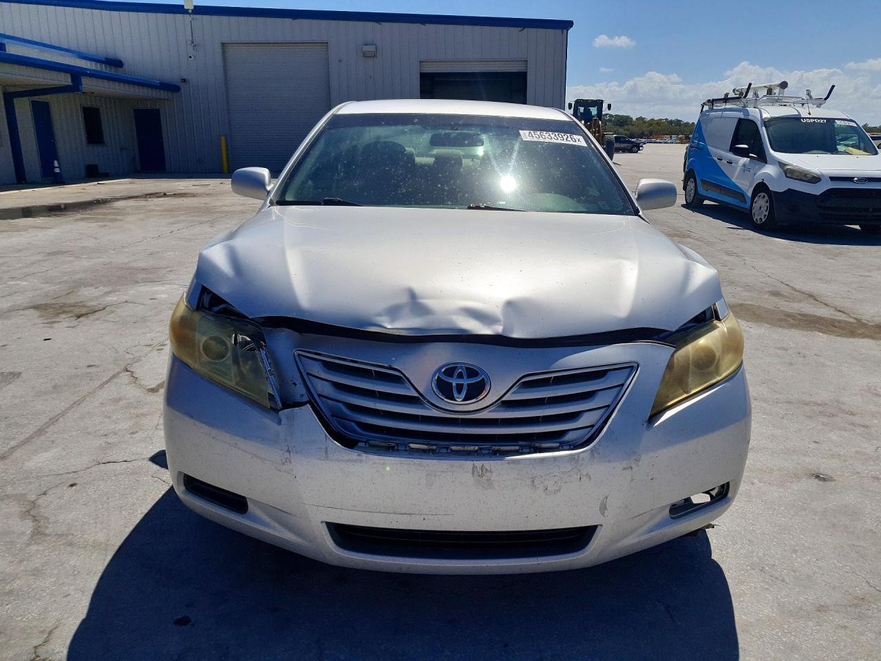 2009 TOYOTA CAMRY LE photo 9