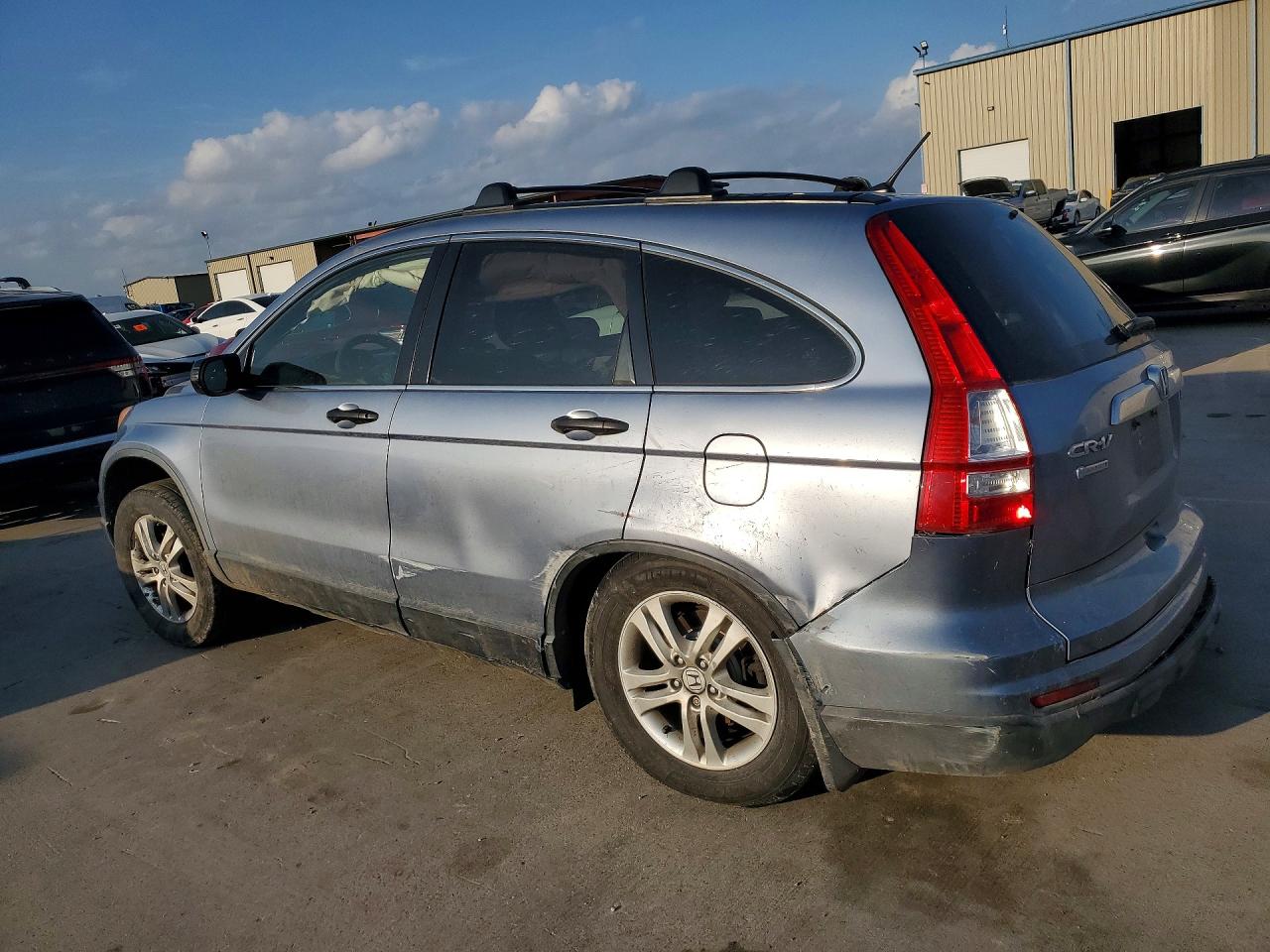 2011 HONDA CR-V EX photo 3