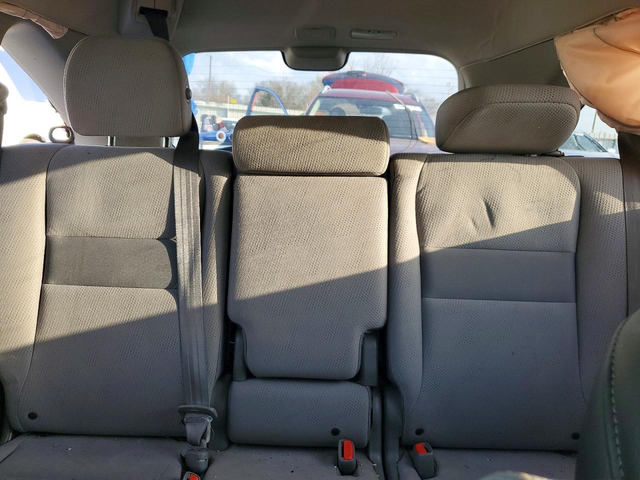 2011 HONDA CR-V EX photo 19