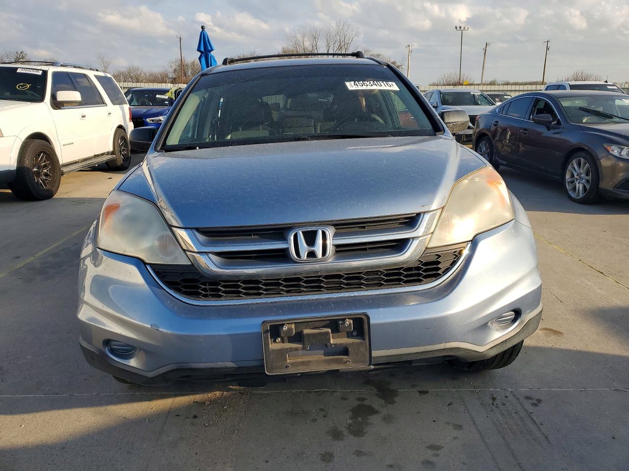 2011 HONDA CR-V EX photo 9