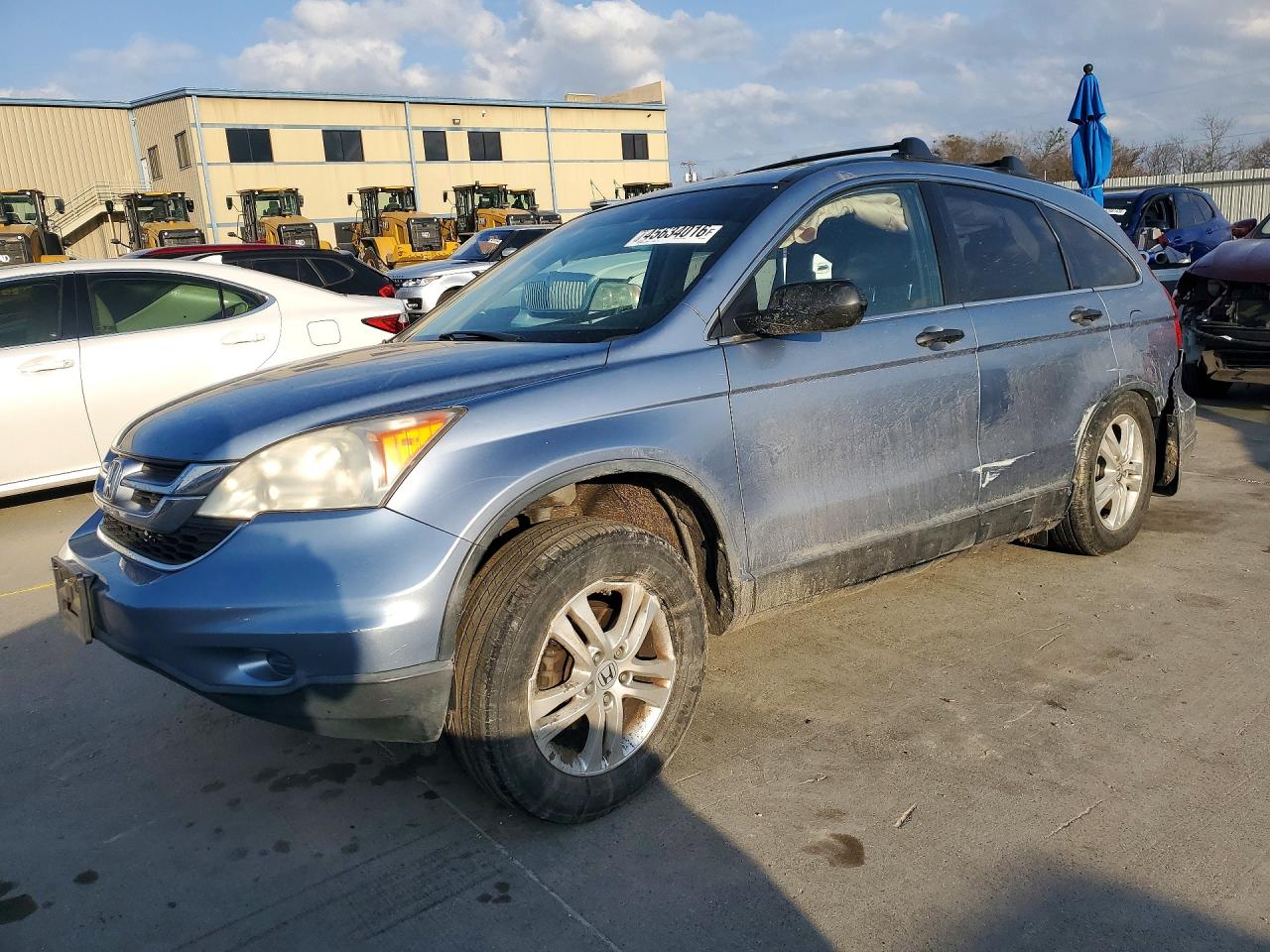 2011 HONDA CR-V