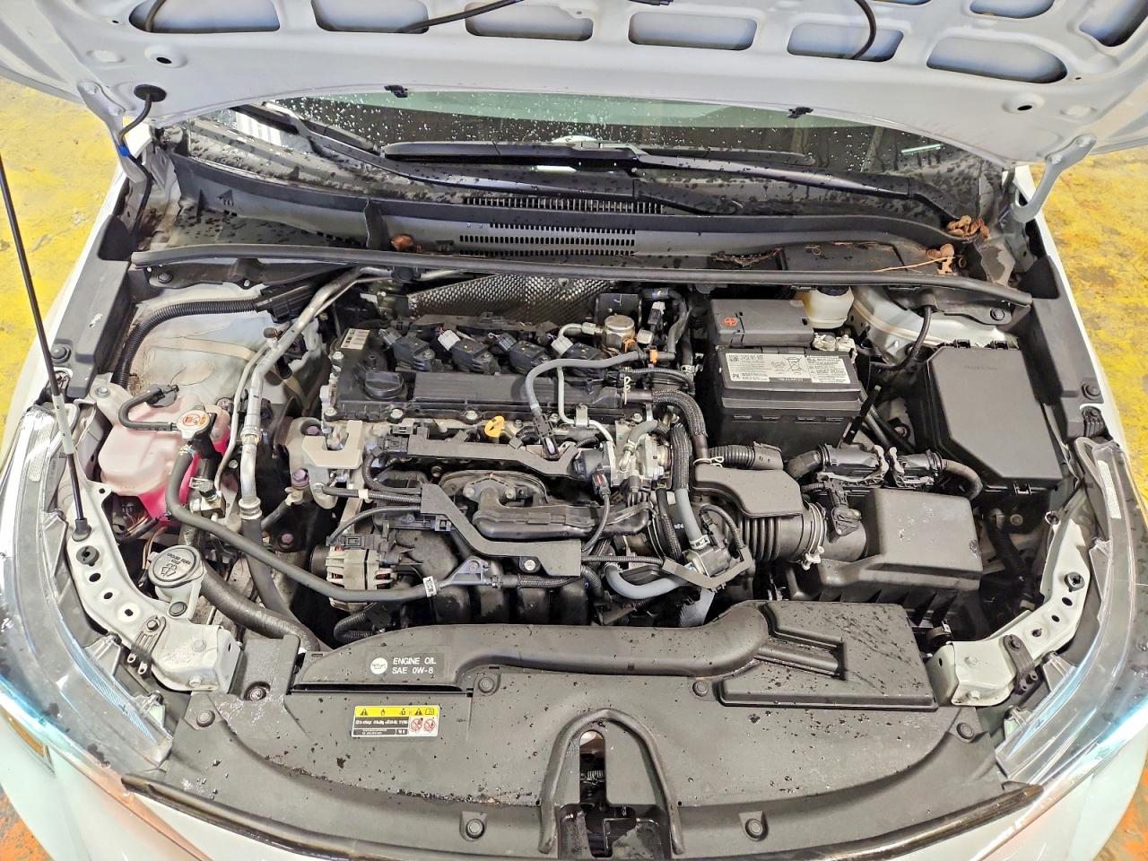 2024 TOYOTA COROLLA LE photo 11